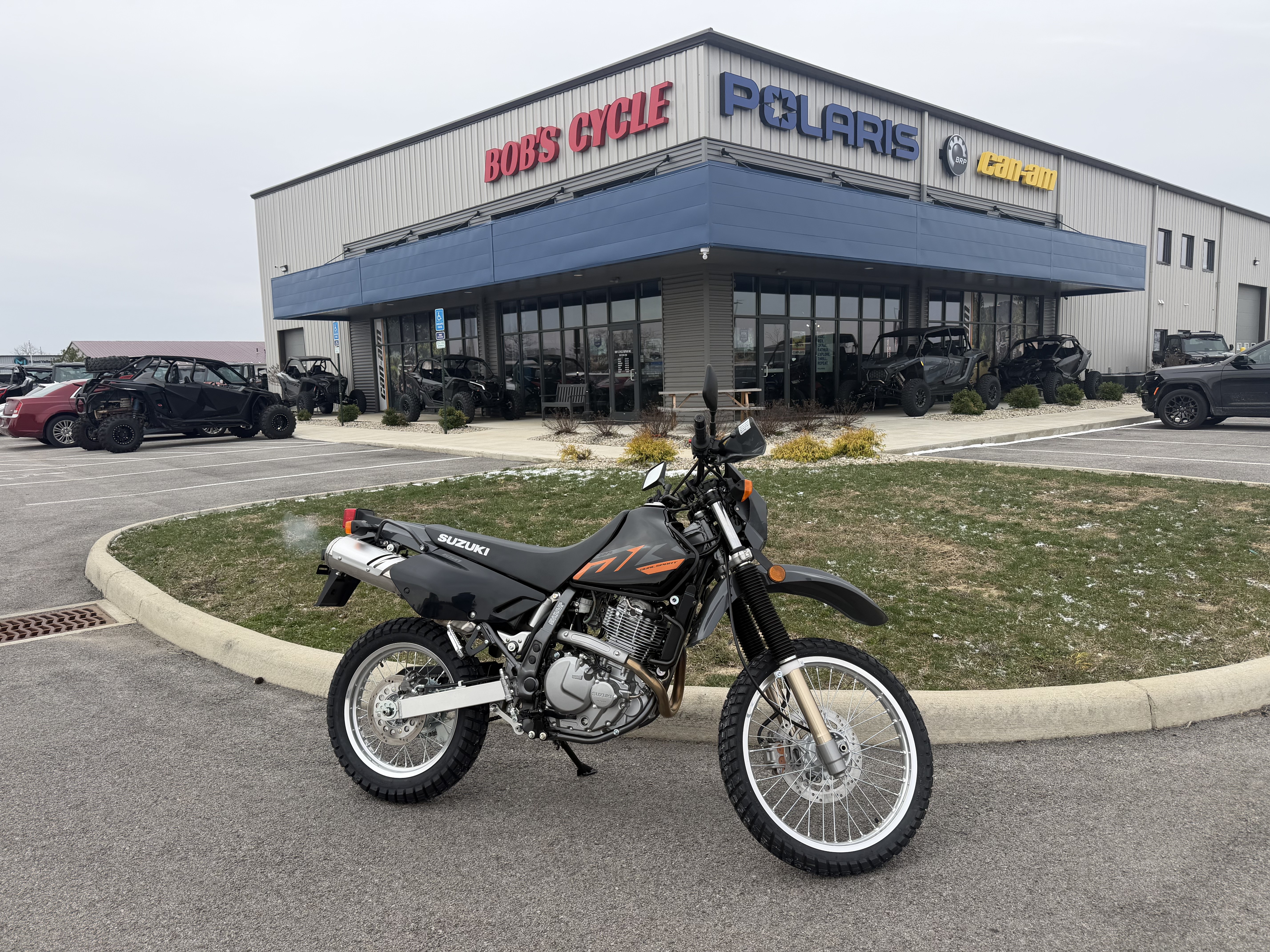 2026 Suzuki DR650S