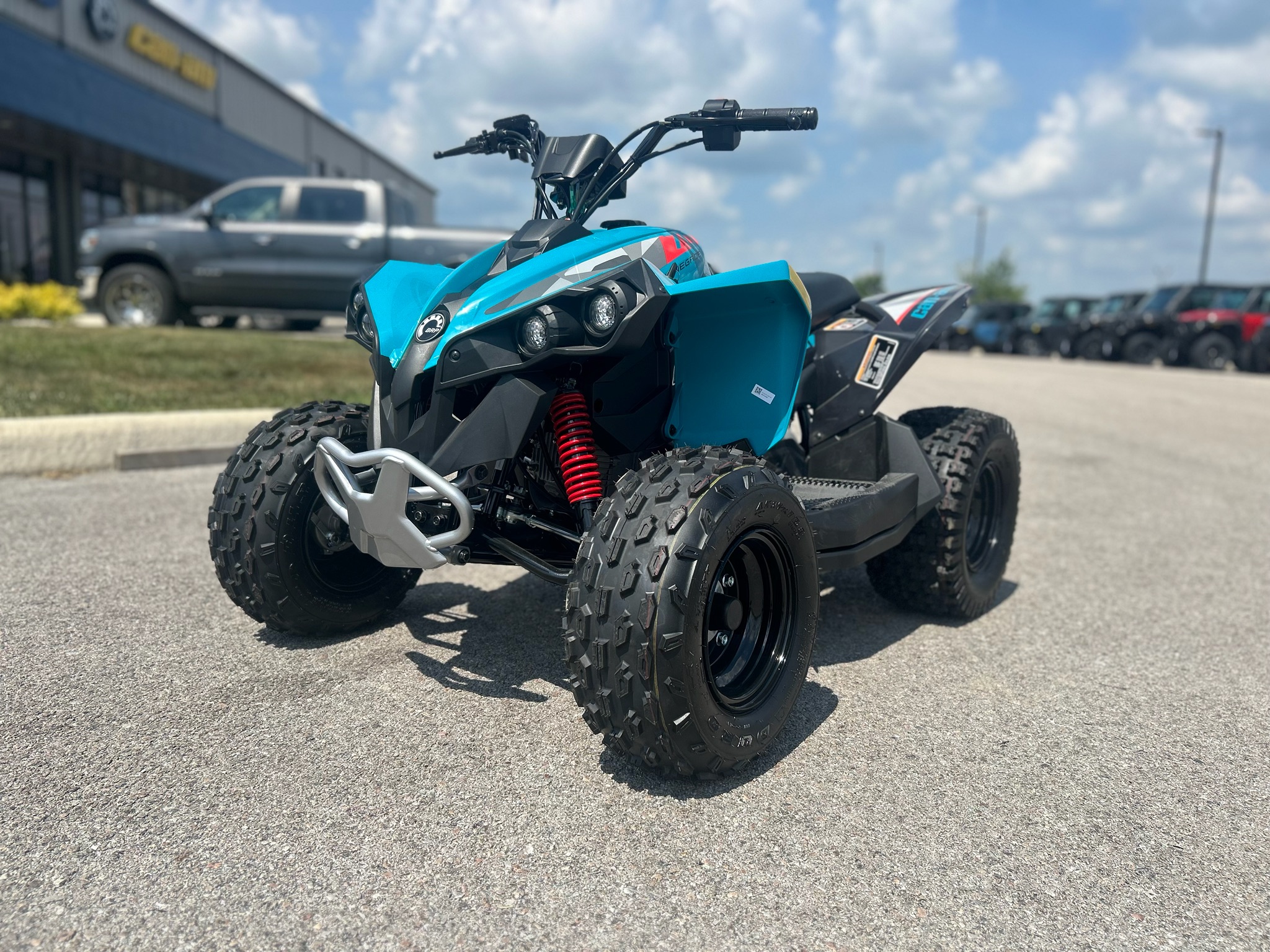 2026 Can-Am Renegade 70 EFI