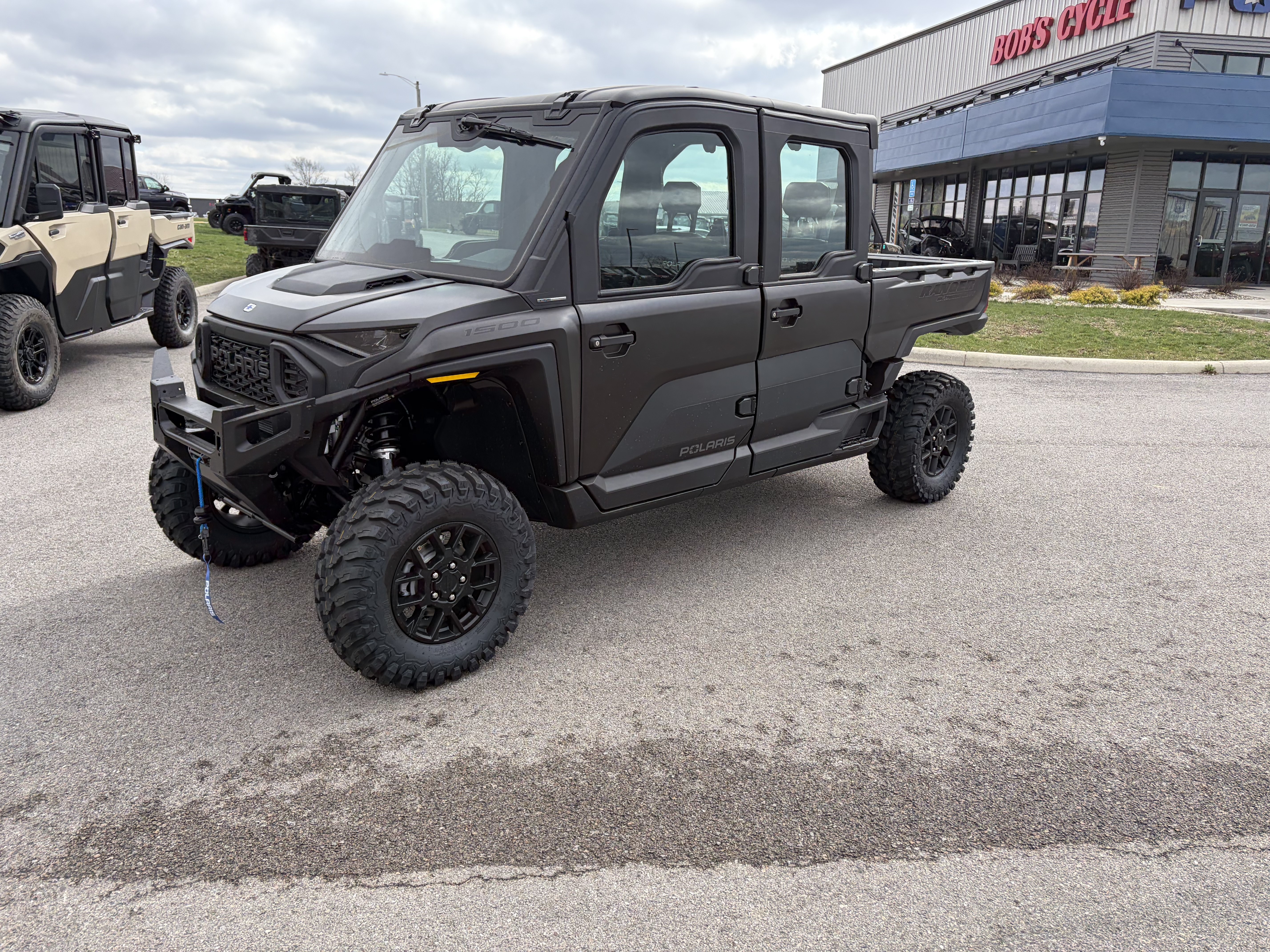2026 Polaris Ranger Crew XD 1500 Northstar Edition Premium for sale 971795