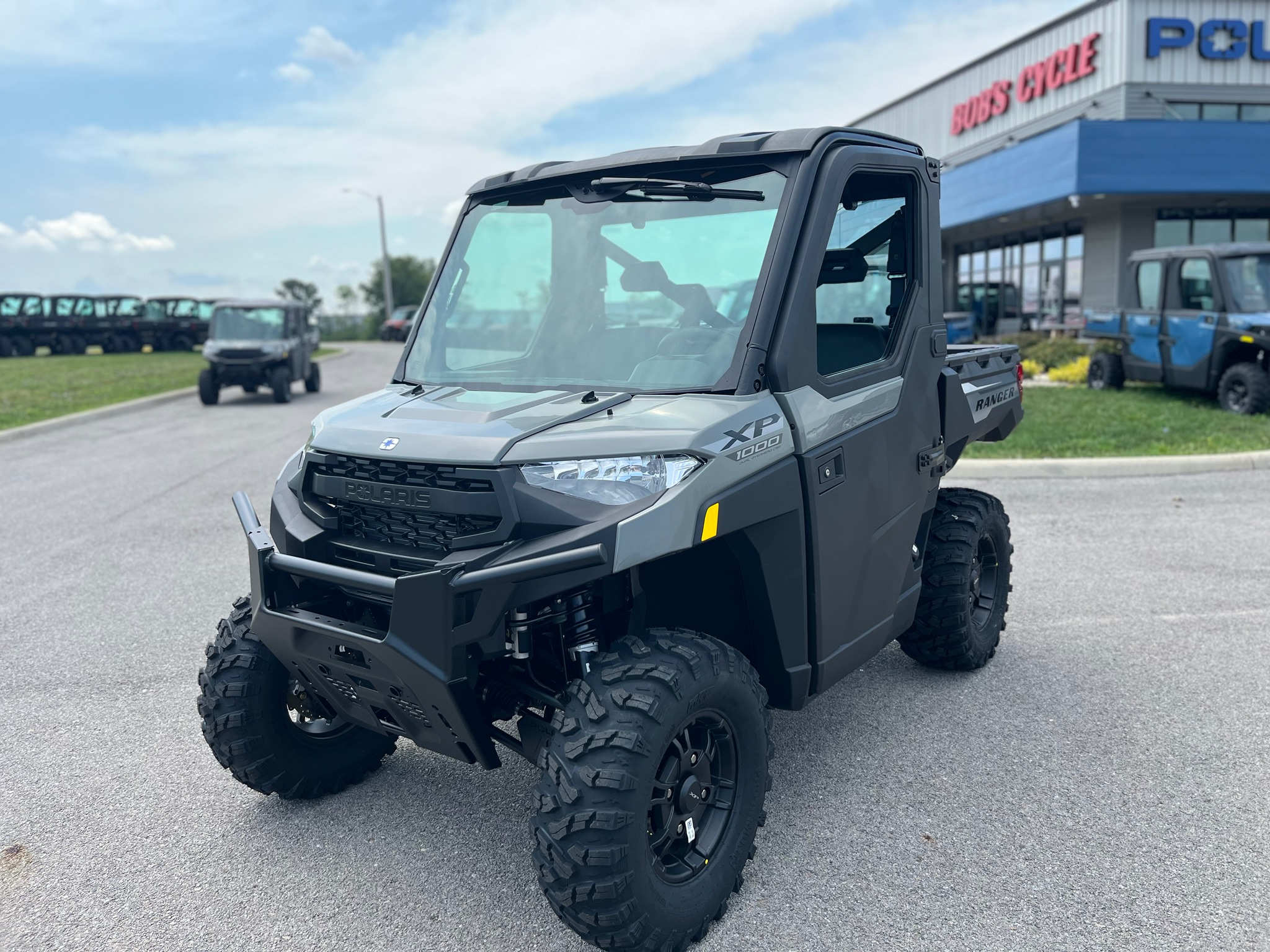 2027 Polaris Ranger XP 1000 Cab 1