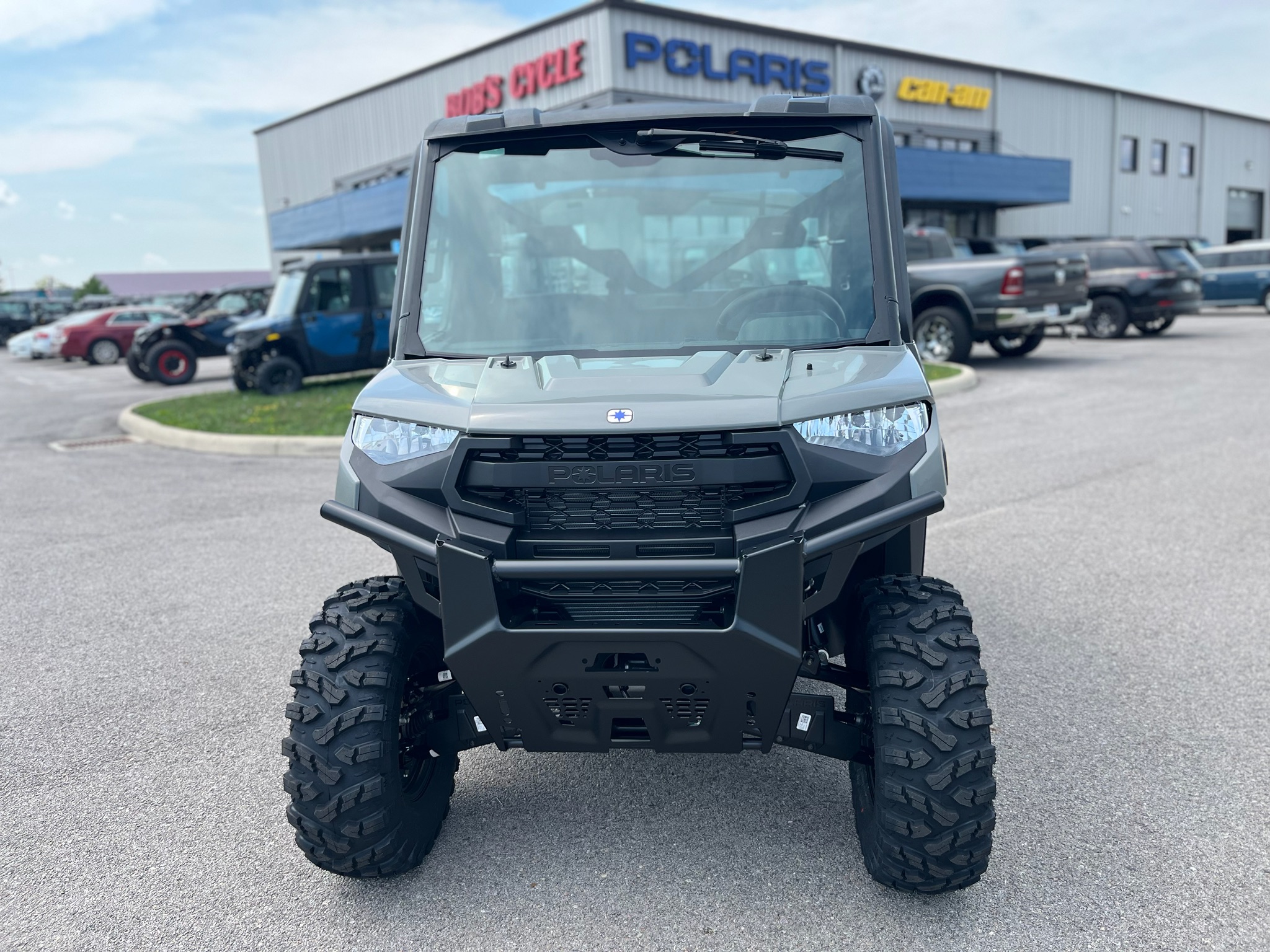 2027 Polaris Ranger XP 1000 Cab 2