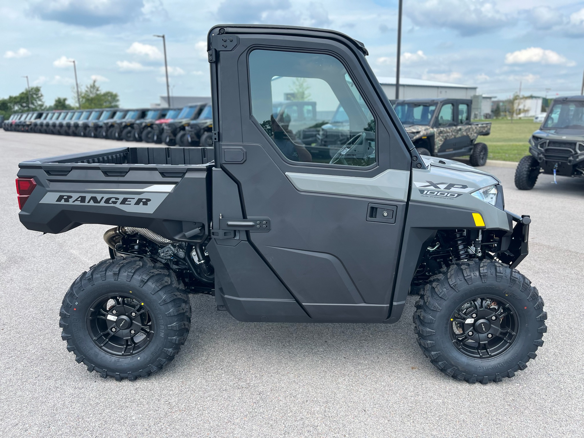 2027 Polaris Ranger XP 1000 Cab 3