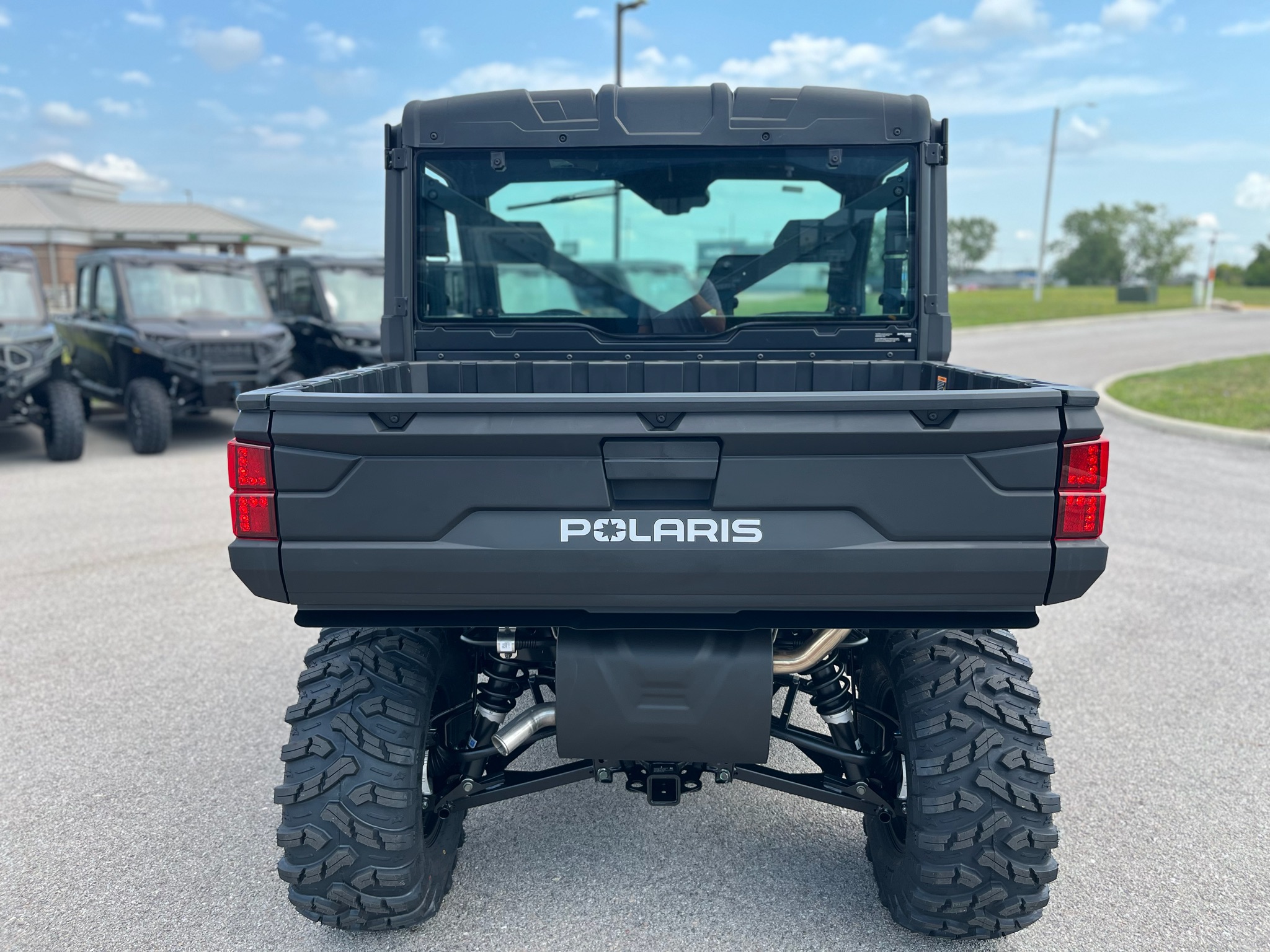 2027 Polaris Ranger XP 1000 Cab 4