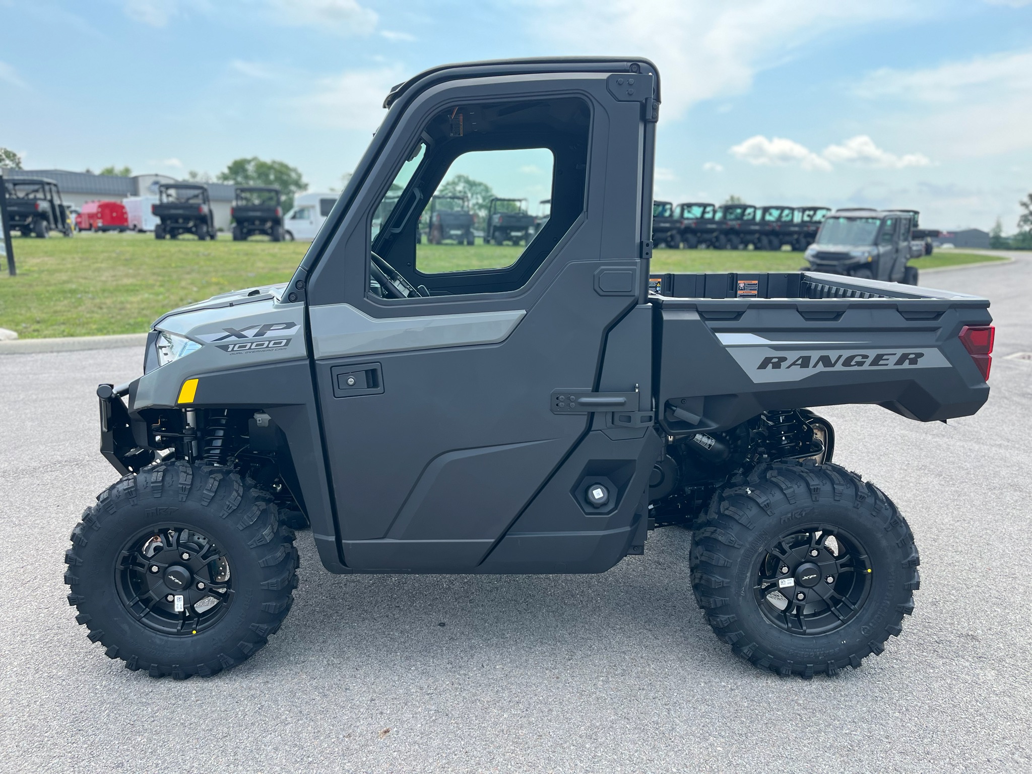 2027 Polaris Ranger XP 1000 Cab 5