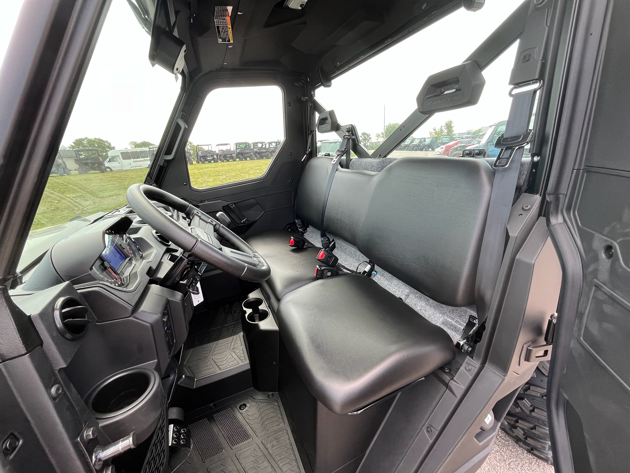 2027 Polaris Ranger XP 1000 Cab 6