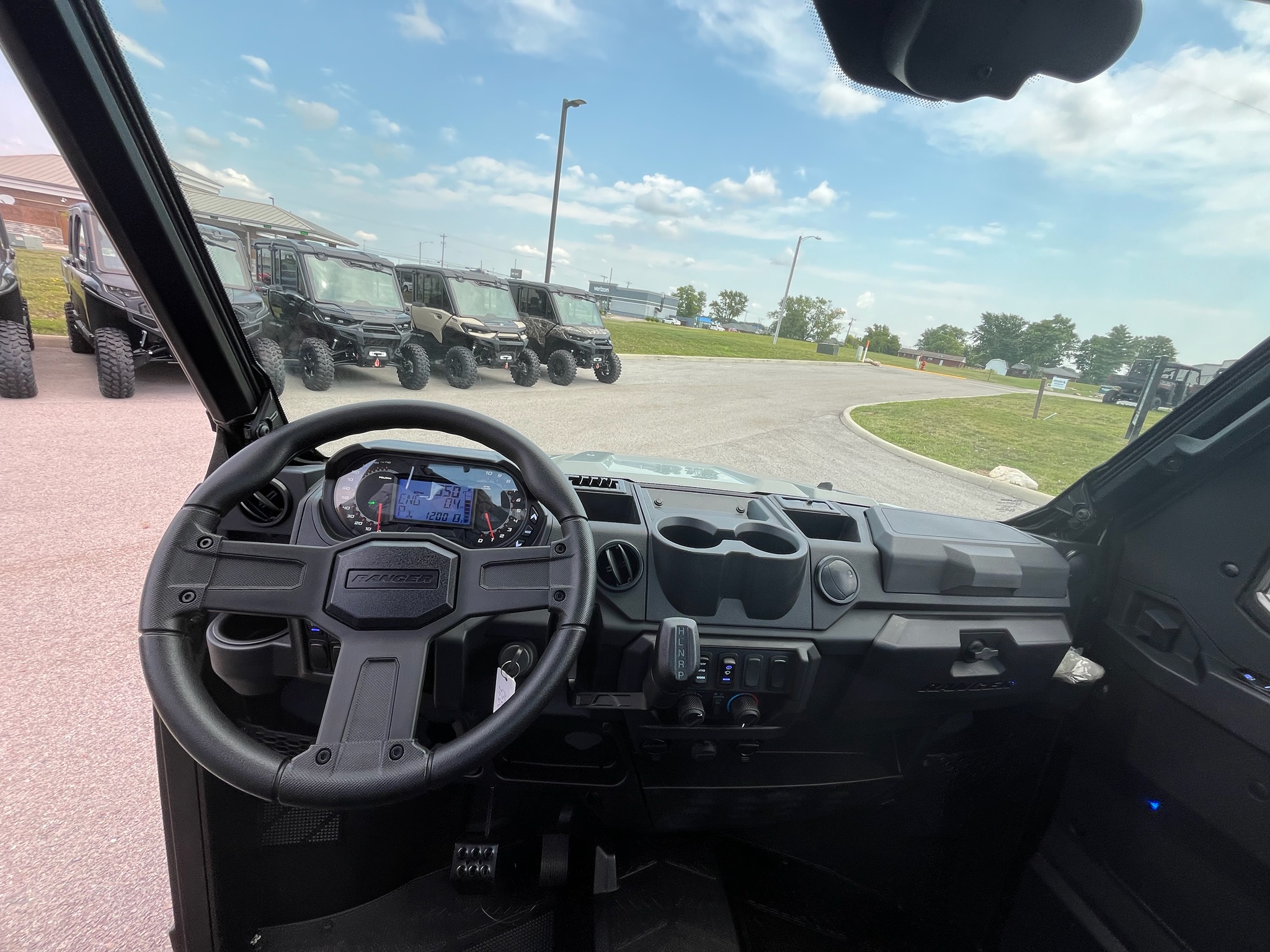 2027 Polaris Ranger XP 1000 Cab 7