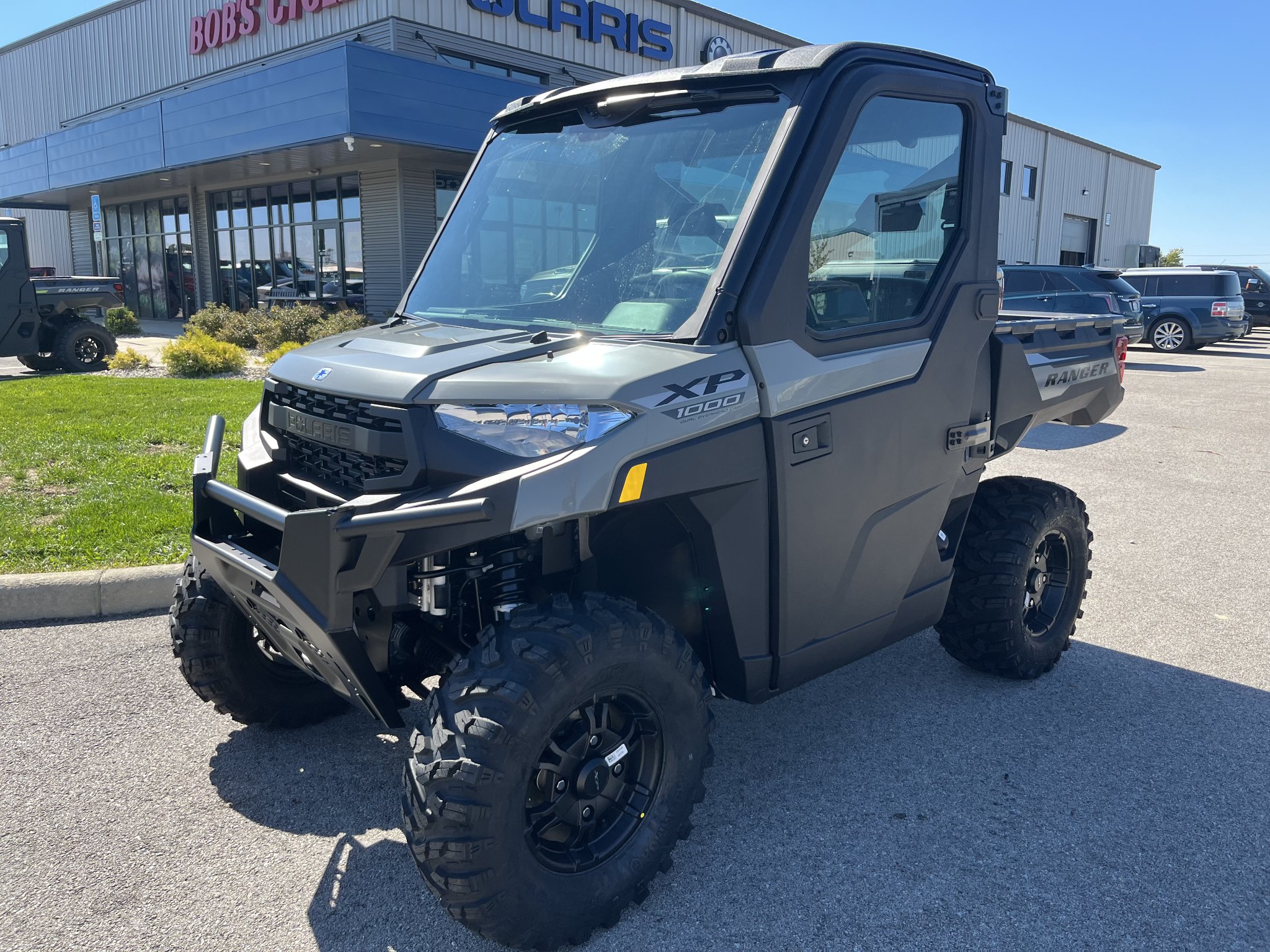 2027 Polaris Ranger XP 1000 Cab 1