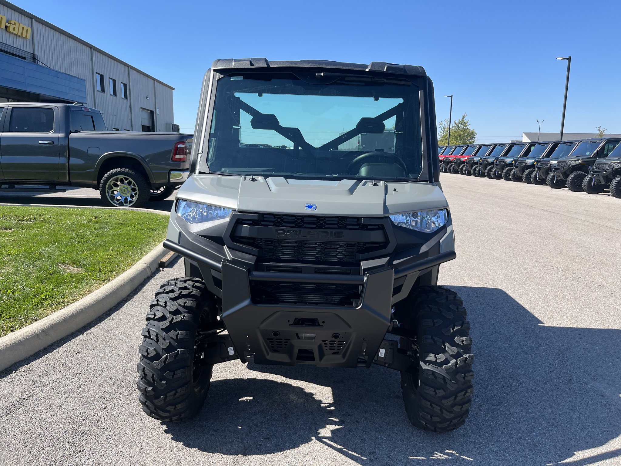 2027 Polaris Ranger XP 1000 Cab 2