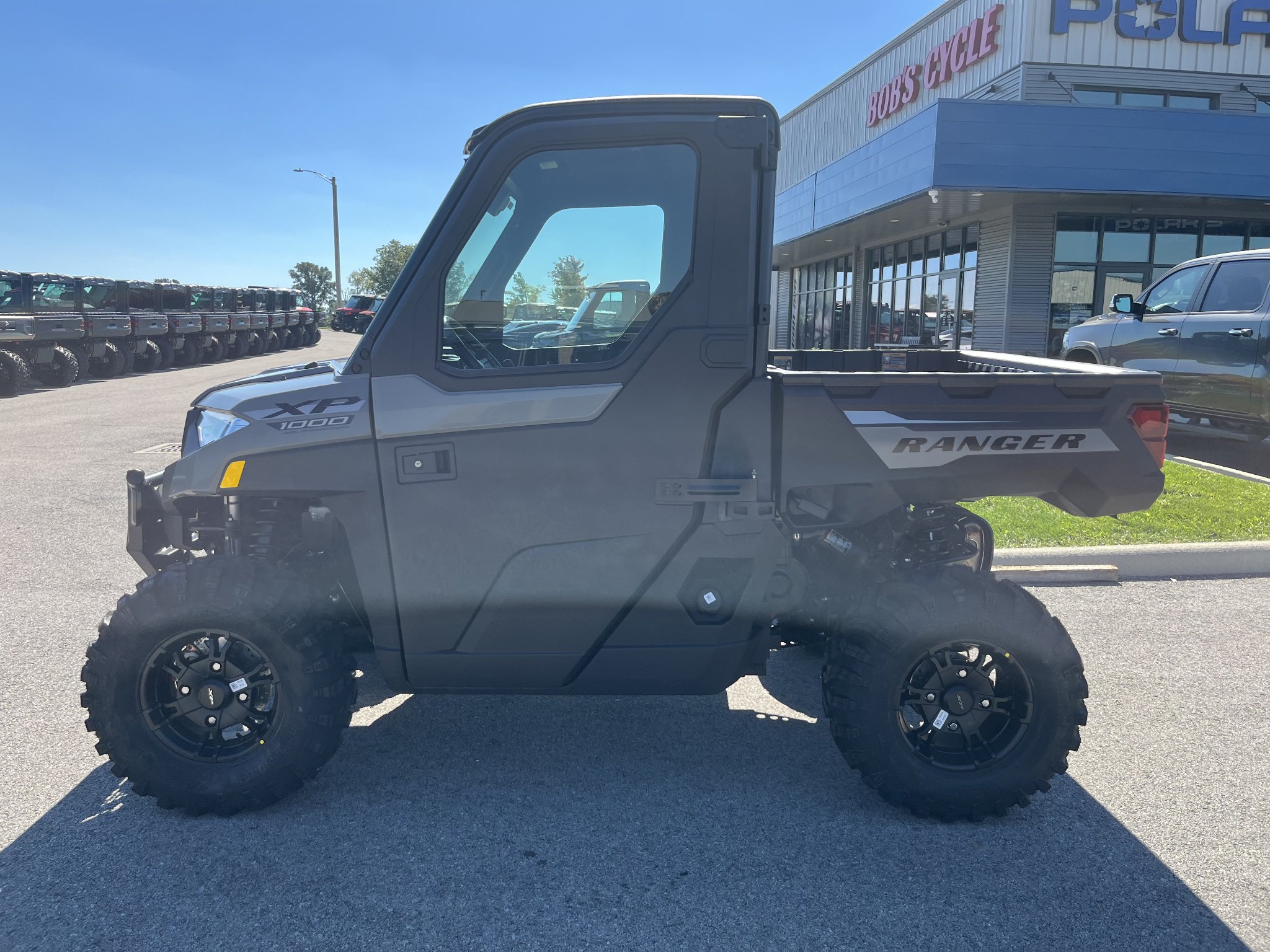 2027 Polaris Ranger XP 1000 Cab 3
