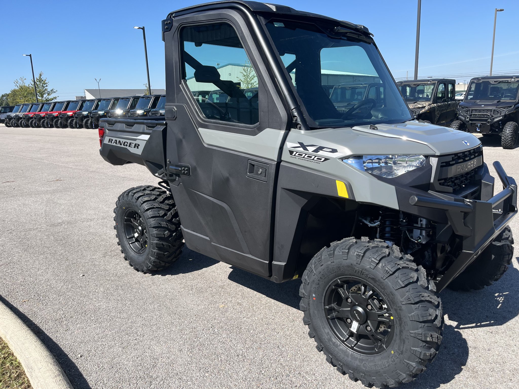 2027 Polaris Ranger XP 1000 Cab 4