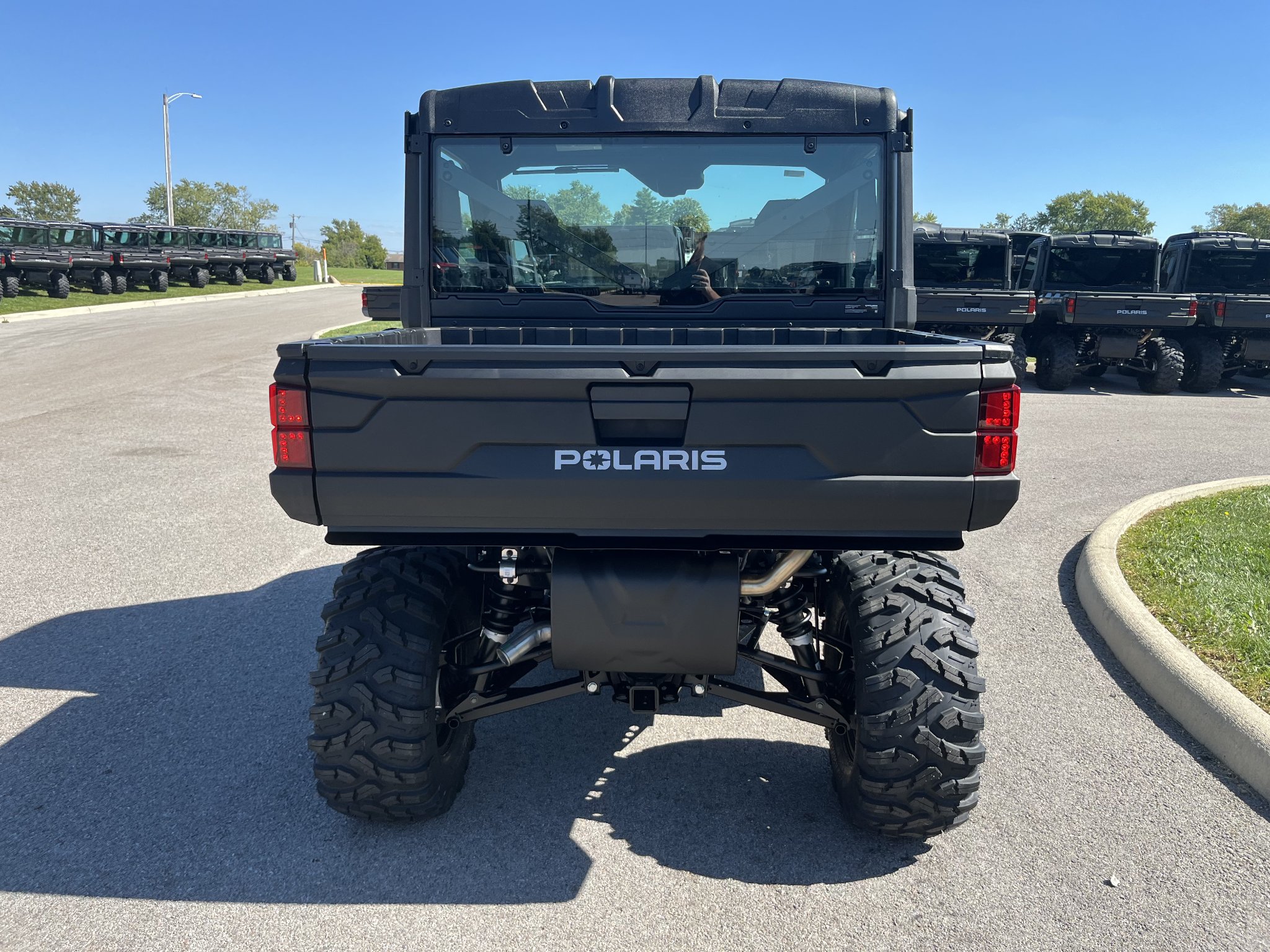 2027 Polaris Ranger XP 1000 Cab 5