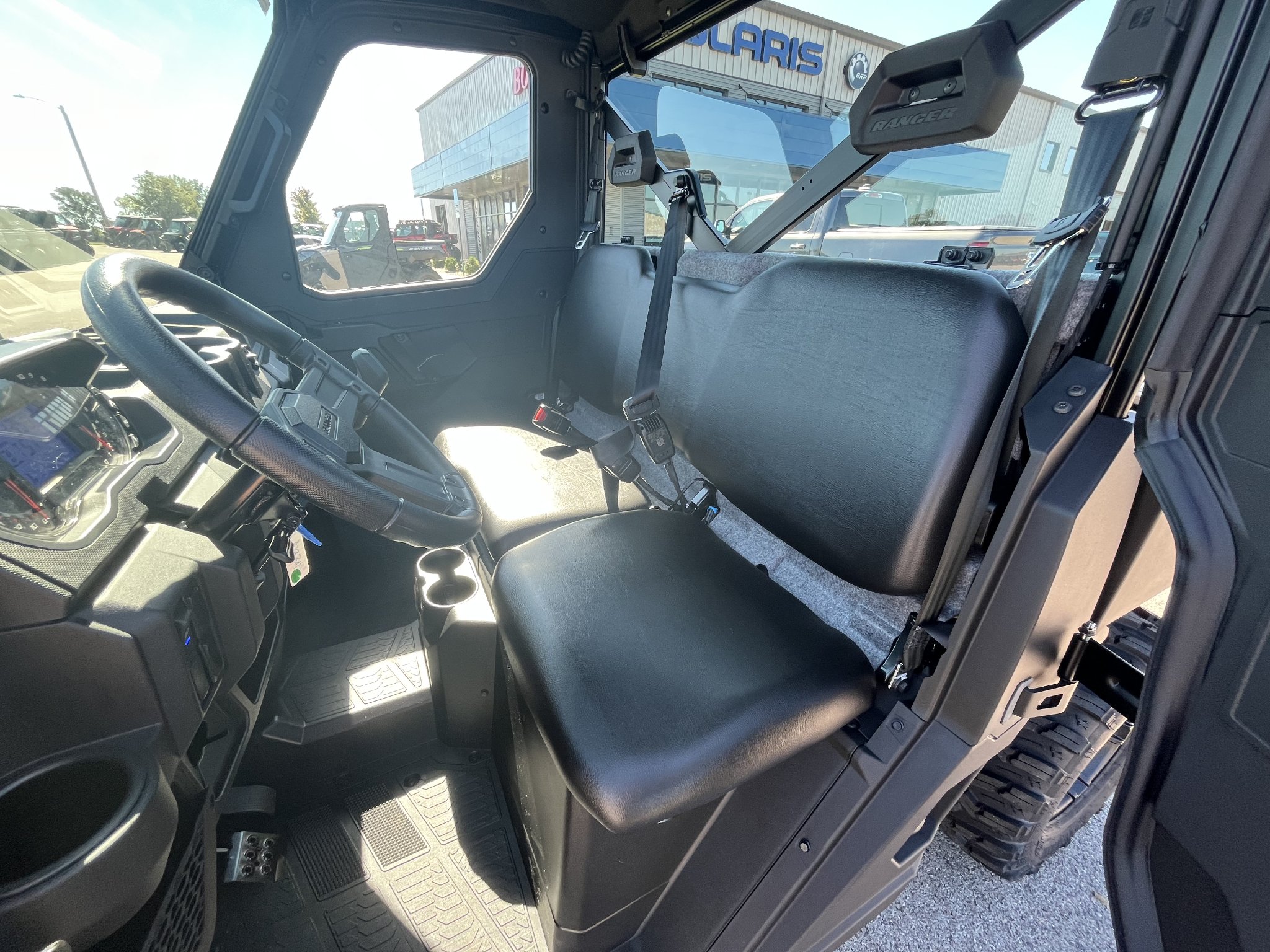 2027 Polaris Ranger XP 1000 Cab 6
