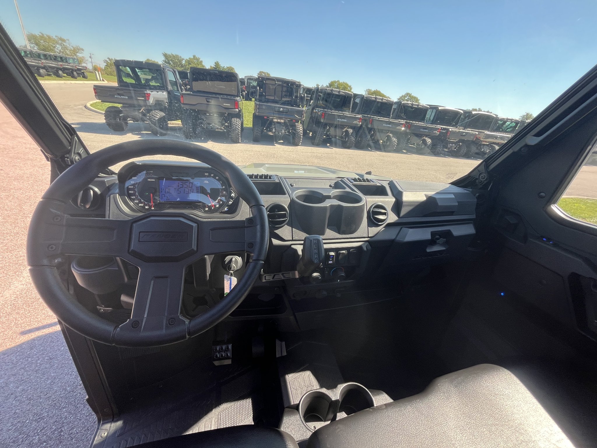 2027 Polaris Ranger XP 1000 Cab 7