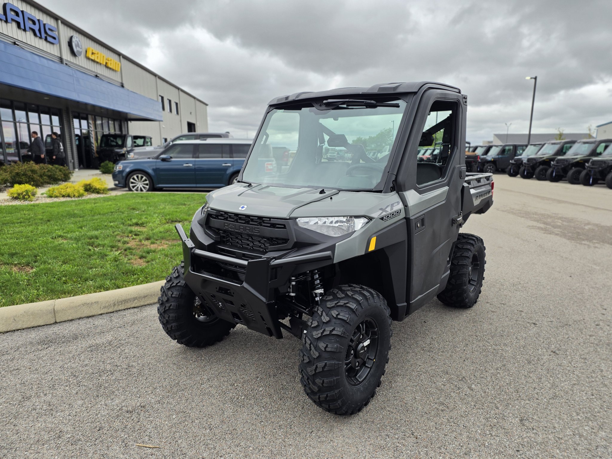 2027 Polaris Ranger XP 1000 Cab 1