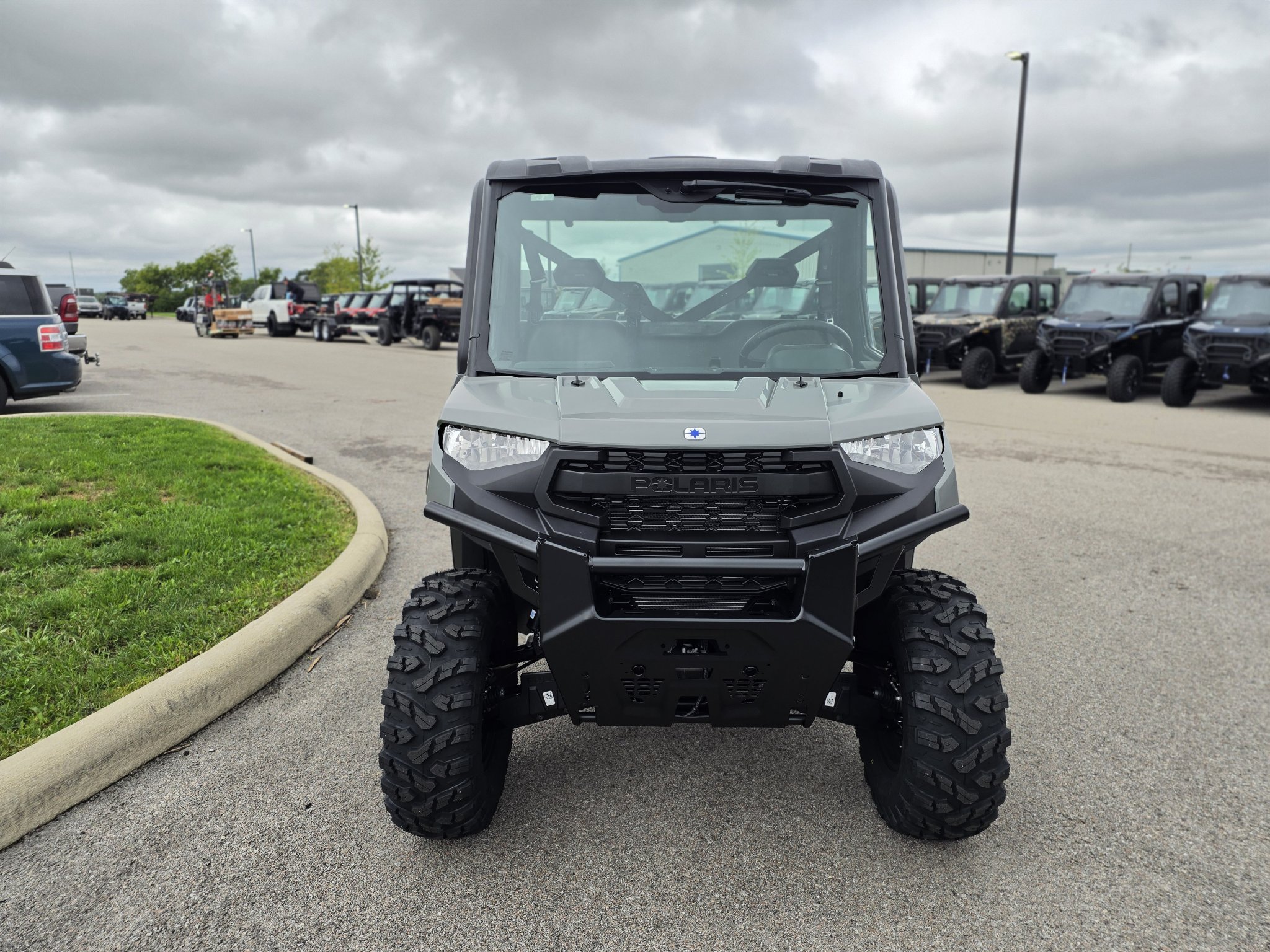 2027 Polaris Ranger XP 1000 Cab 2