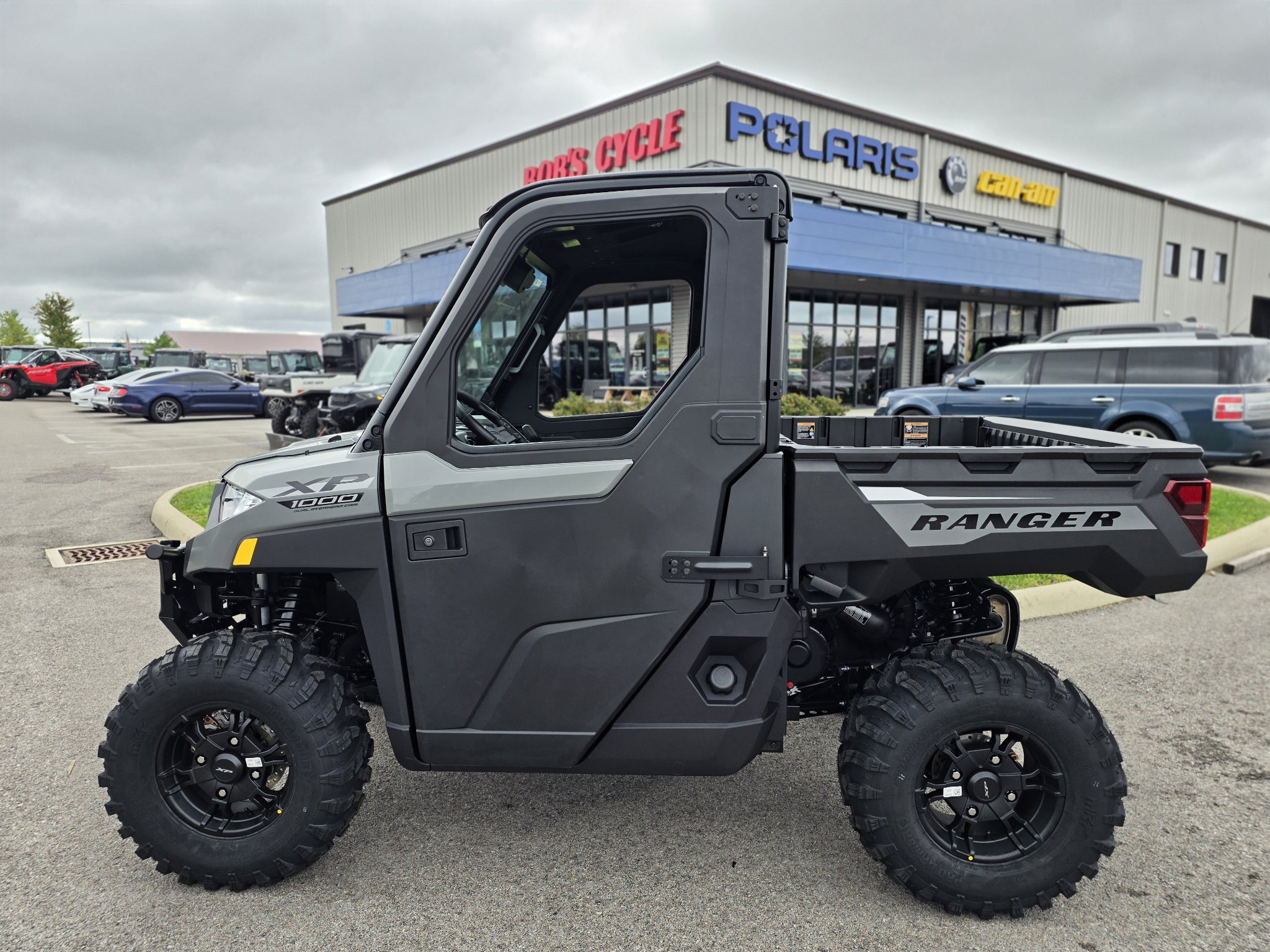 2027 Polaris Ranger XP 1000 Cab 3