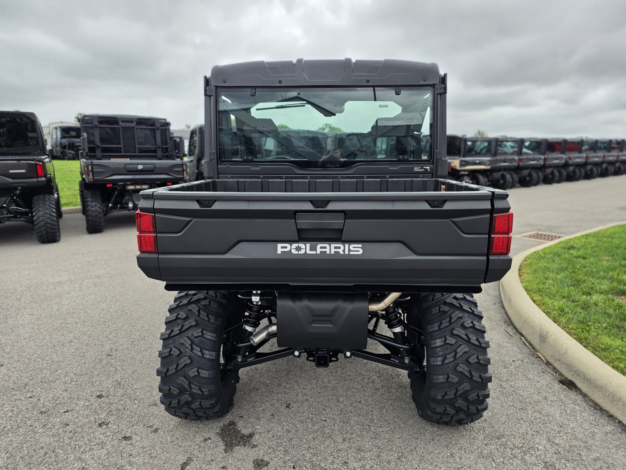2027 Polaris Ranger XP 1000 Cab 5
