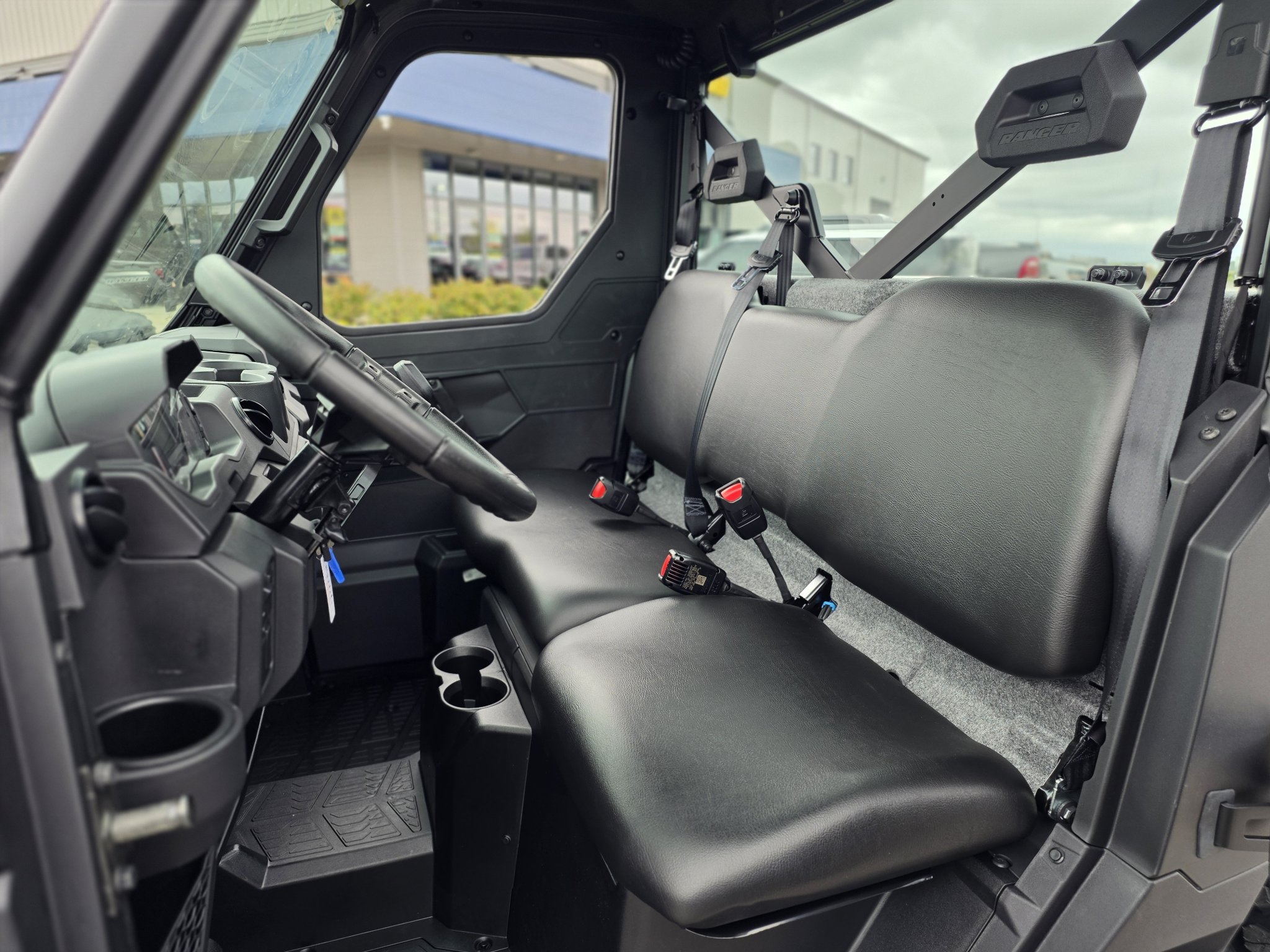 2027 Polaris Ranger XP 1000 Cab 6