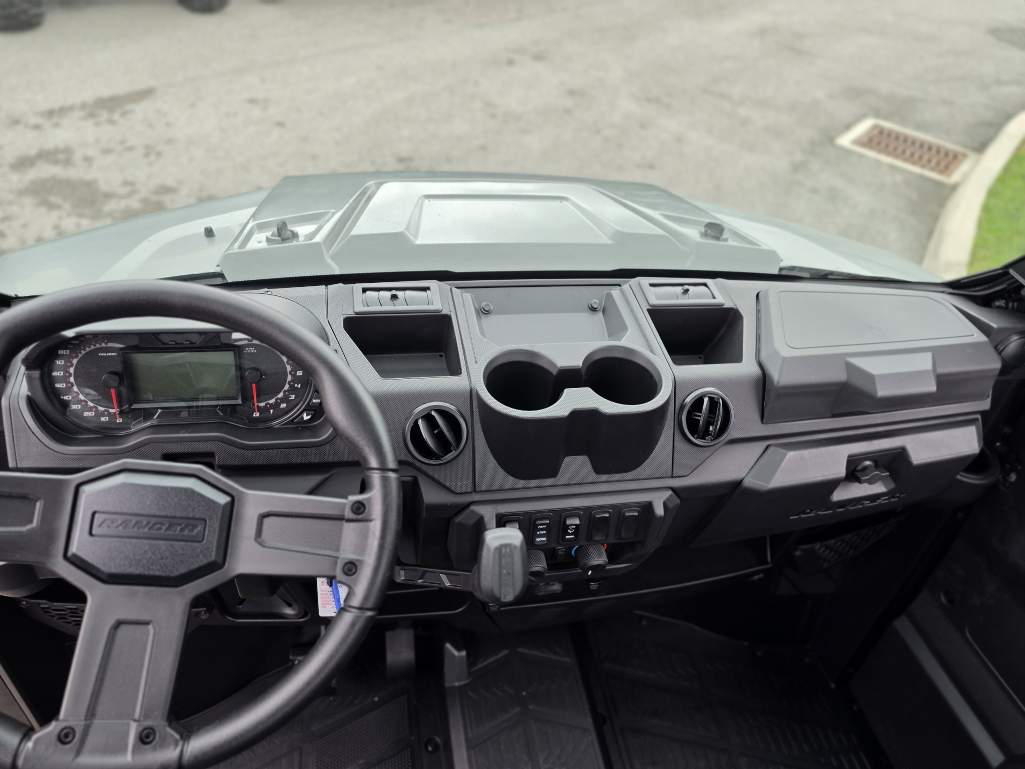 2027 Polaris Ranger XP 1000 Cab 7