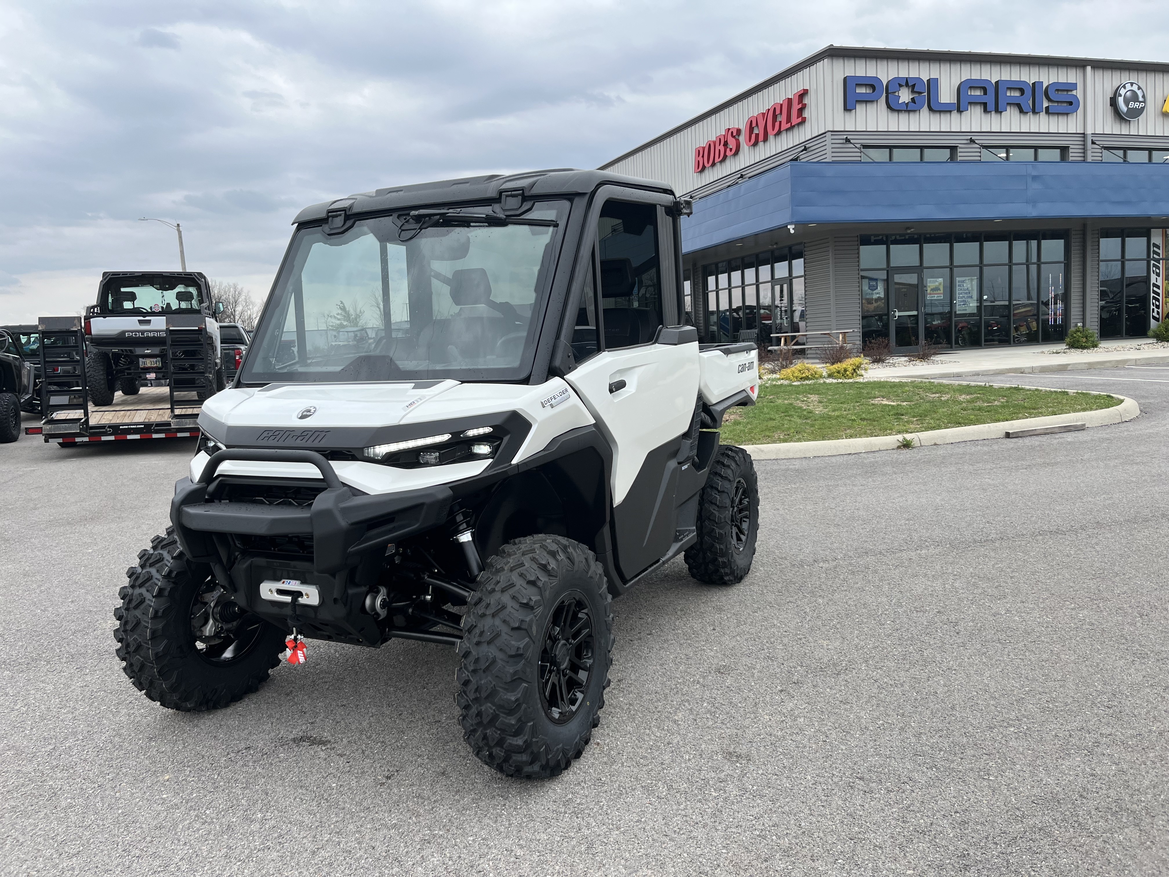 2026 Can-Am Defender Limited HD11