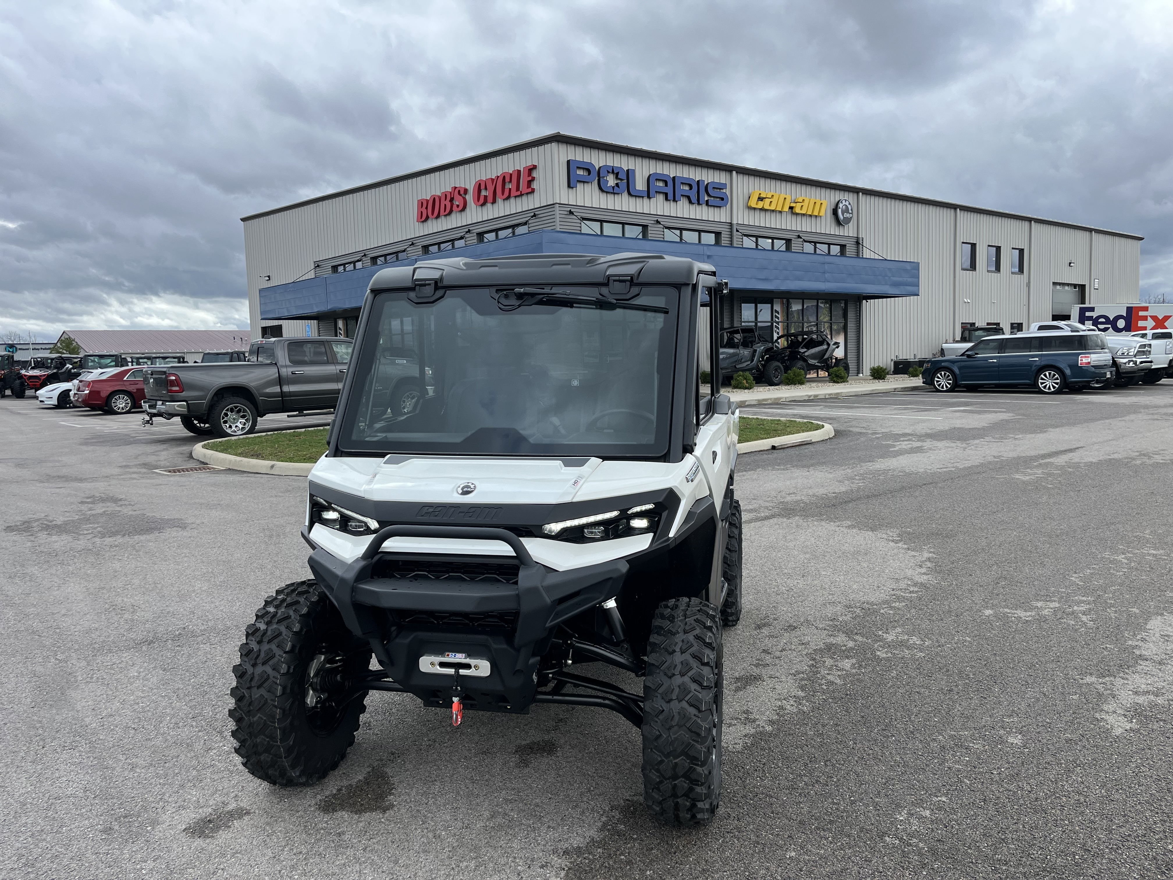 2026 Can-Am Defender Limited HD11