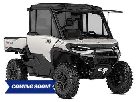 2026 Can-Am Defender Limited HD11