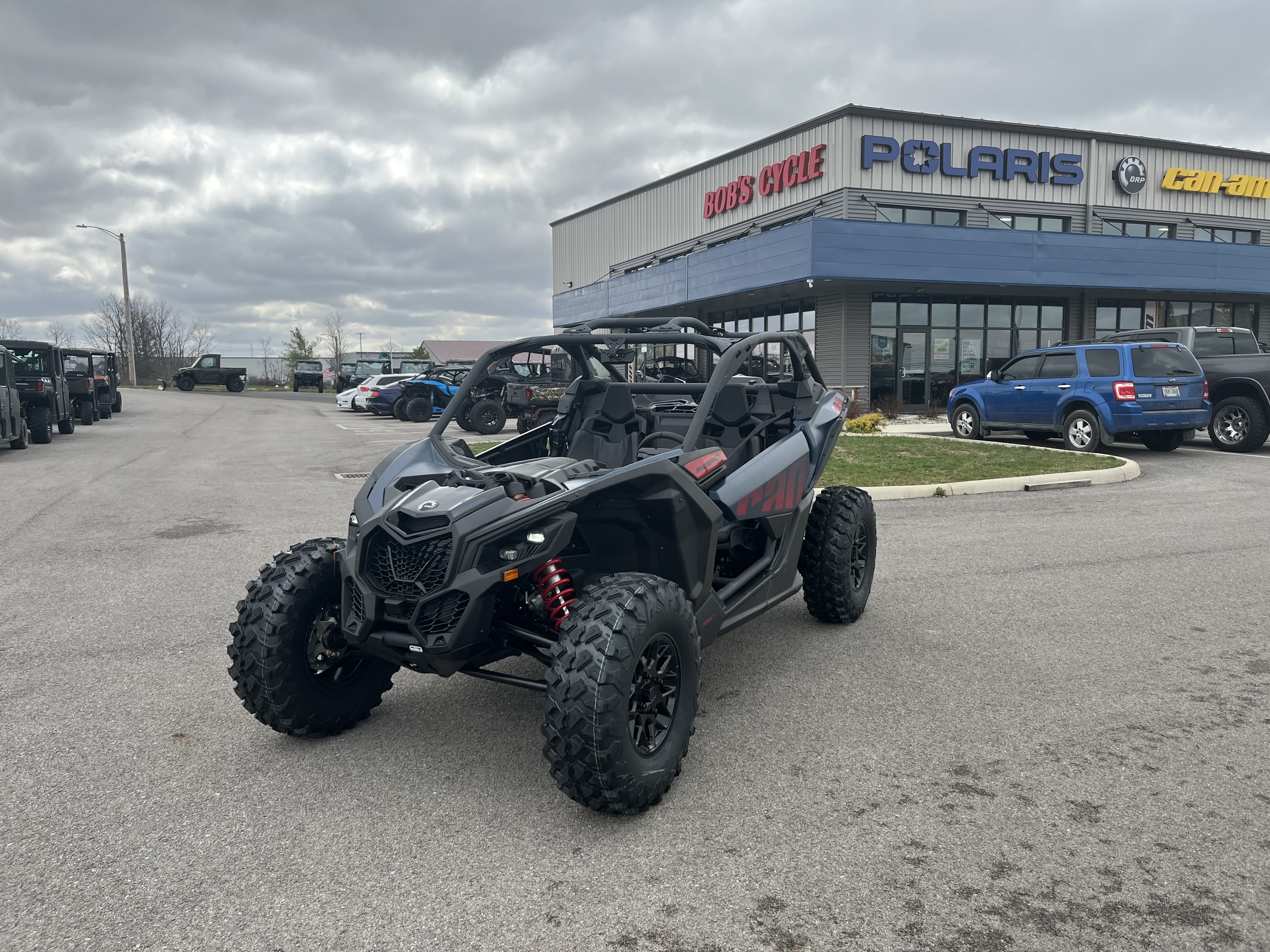 2026 Can-Am Maverick X3 DS TURBO