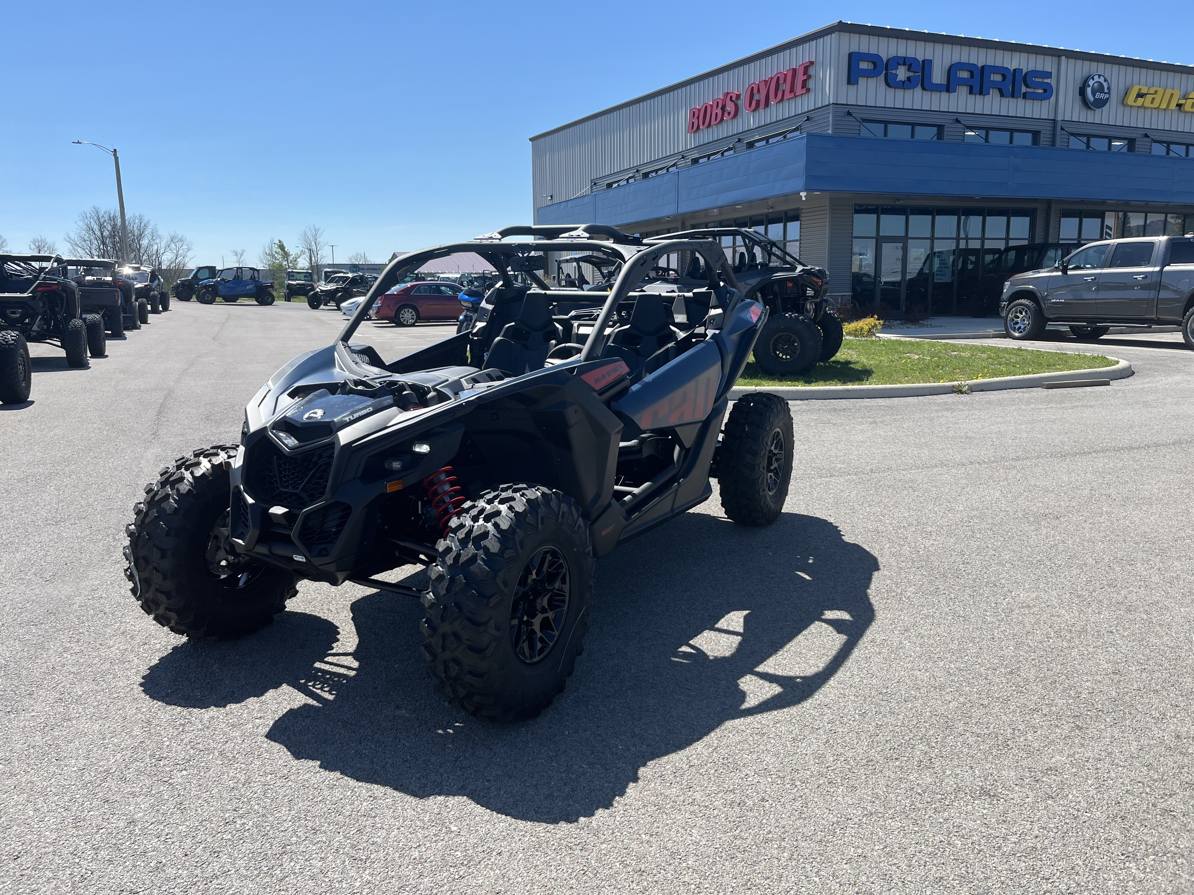 2026 Can-Am Maverick X3 DS TURBO