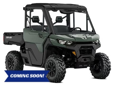 2026 Can-Am™ Defender DPS CAB HD10 1