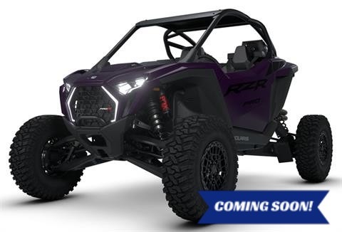 2026 Polaris RZR Pro R Ultimate 1