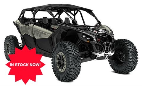 2026 Can-Am Maverick X3 MAX X RC TURBO RR 72