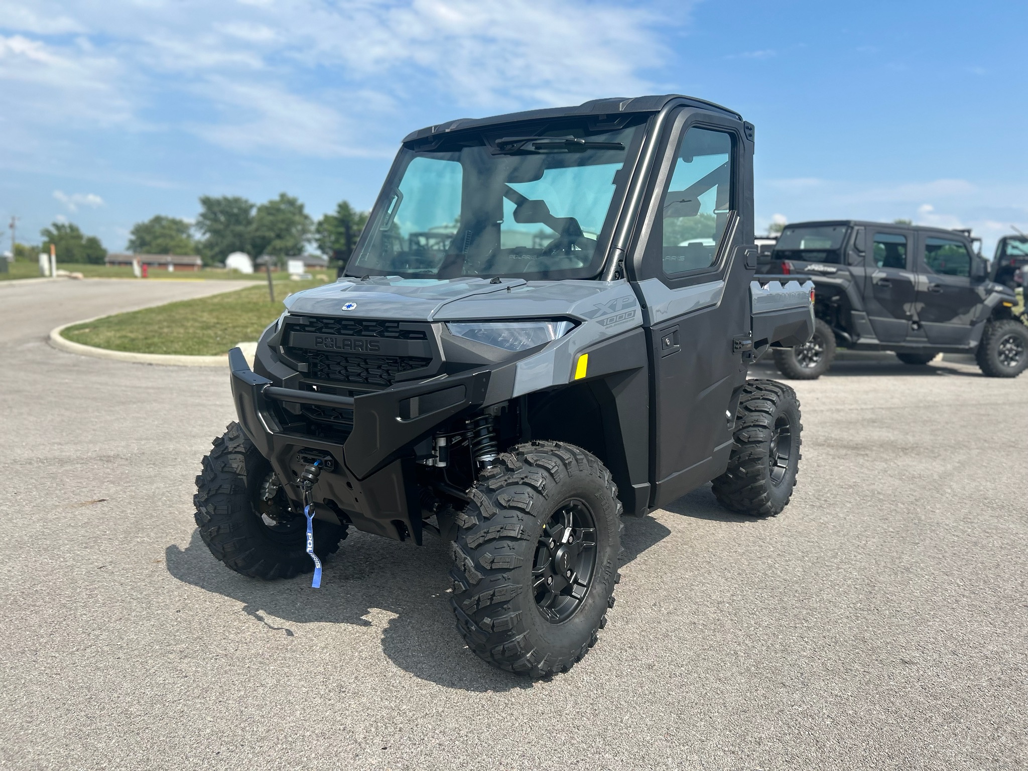 2027 Polaris Ranger XP 1000 NorthStar Premium