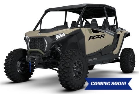 2026 Polaris RZR XP 4 1000 Ultimate 1