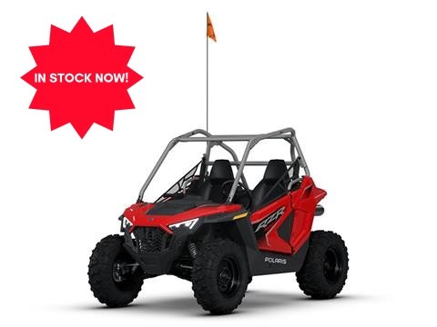 2026 Polaris RZR 200 EFI 1