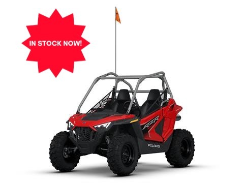 2026 Polaris RZR 200 EFI 1
