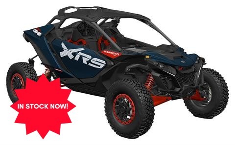 2026 Can-Am Maverick R X RS with Smart-Shox