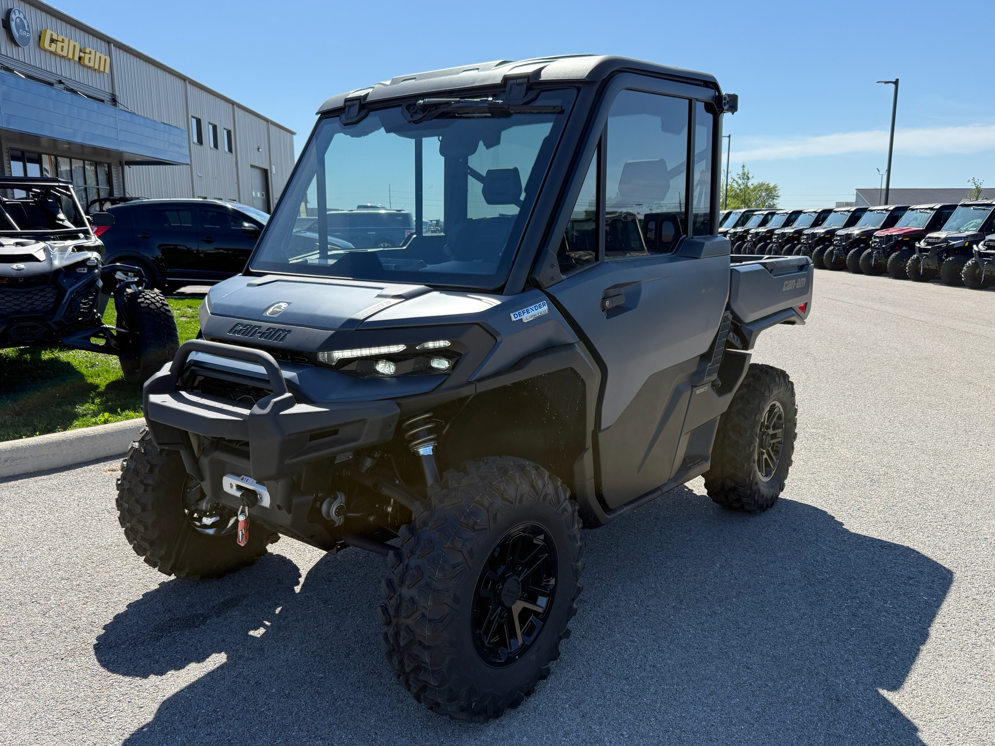 2026 Can-Am Defender Limited HD11