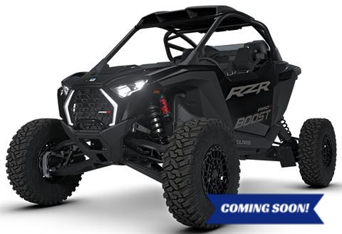2027 Polaris RZR Pro R Boost Ultimate