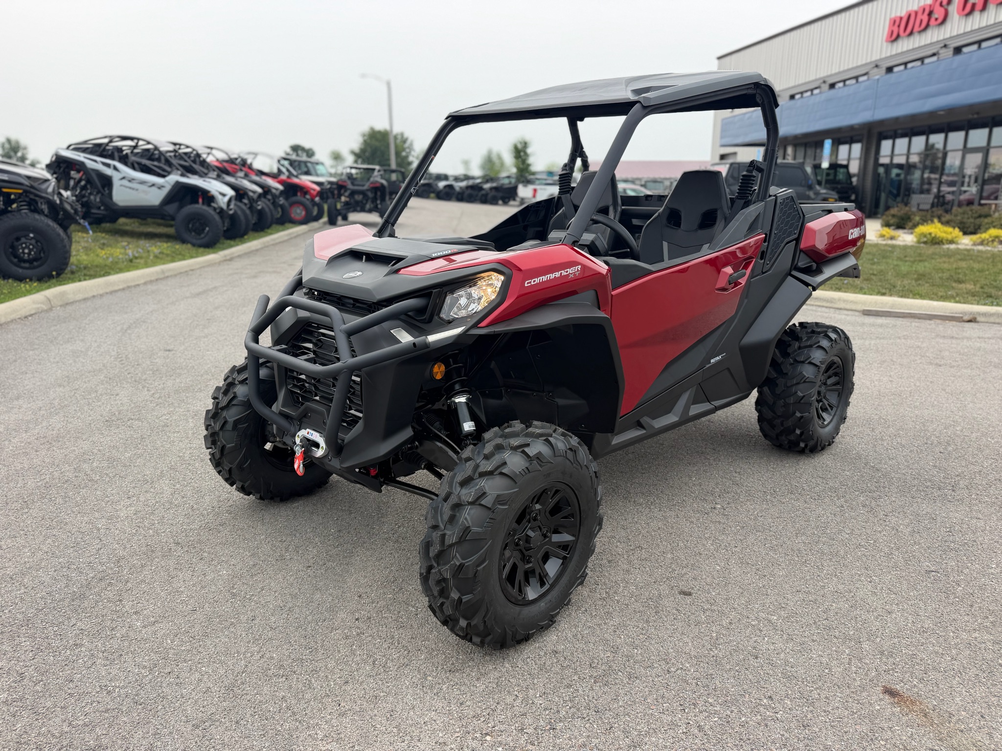 2026 Can-Am Commander XT 1000R
