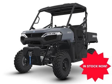 2026 Polaris Ranger 500
