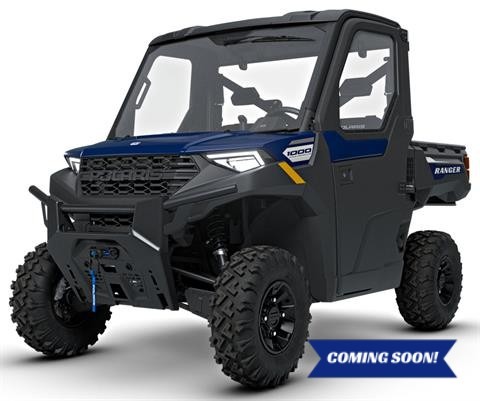 2027 Polaris Ranger 1000 Cab 1