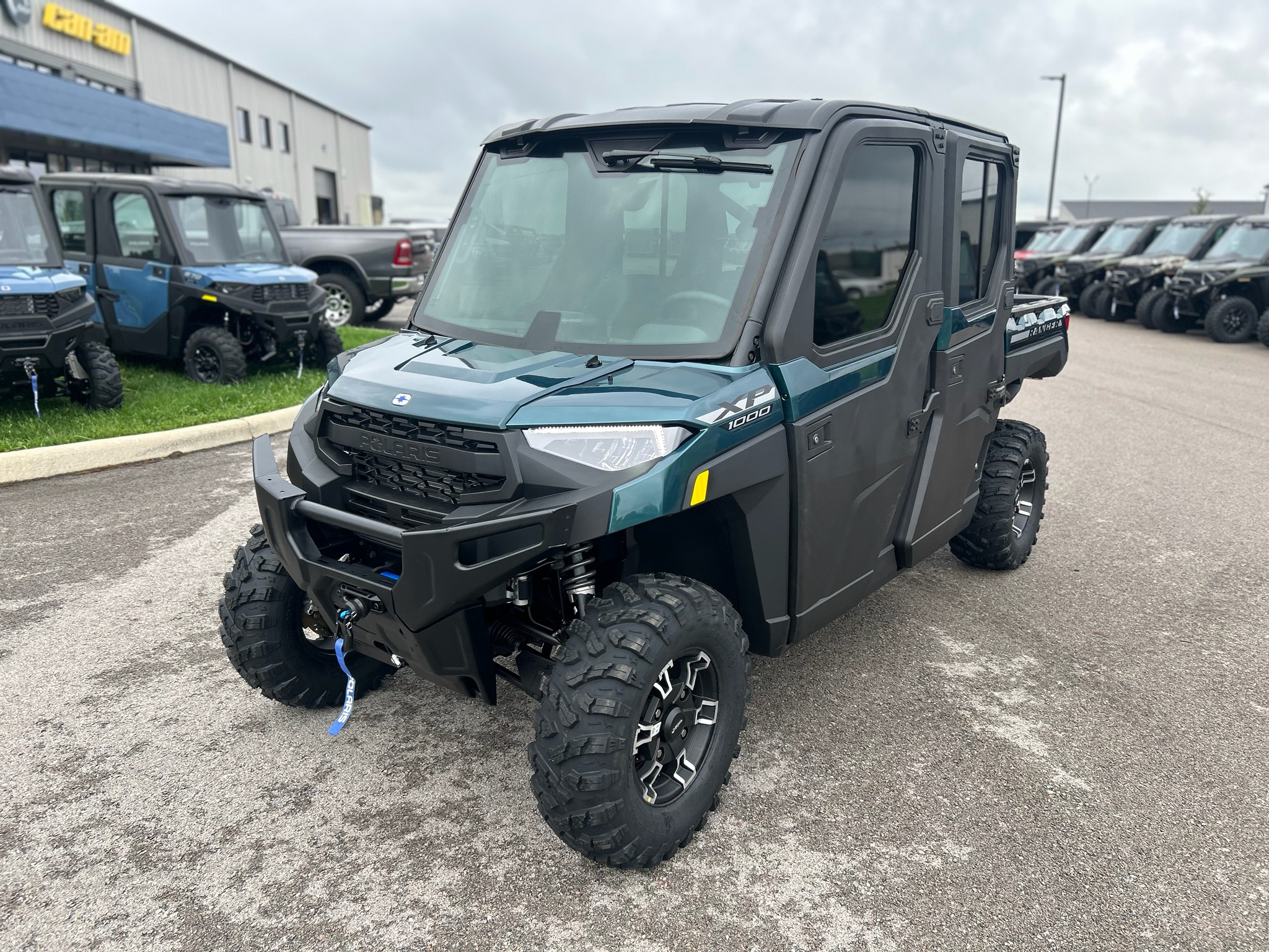 2027 Polaris Ranger Crew XP 1000 NorthStar Ultimate
