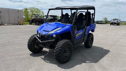 2020 Yamaha Wolverine X4 850 R-Spec Utility Vehicles Sidney Ohio