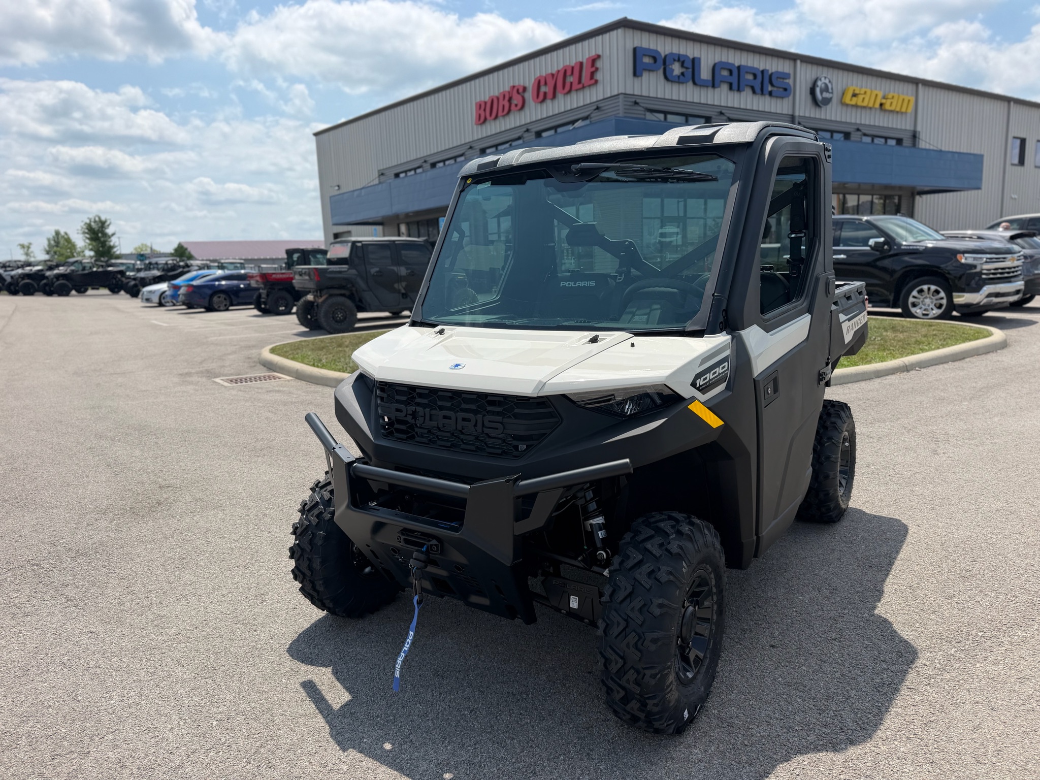 2026 Polaris Ranger 1000 Cab 1