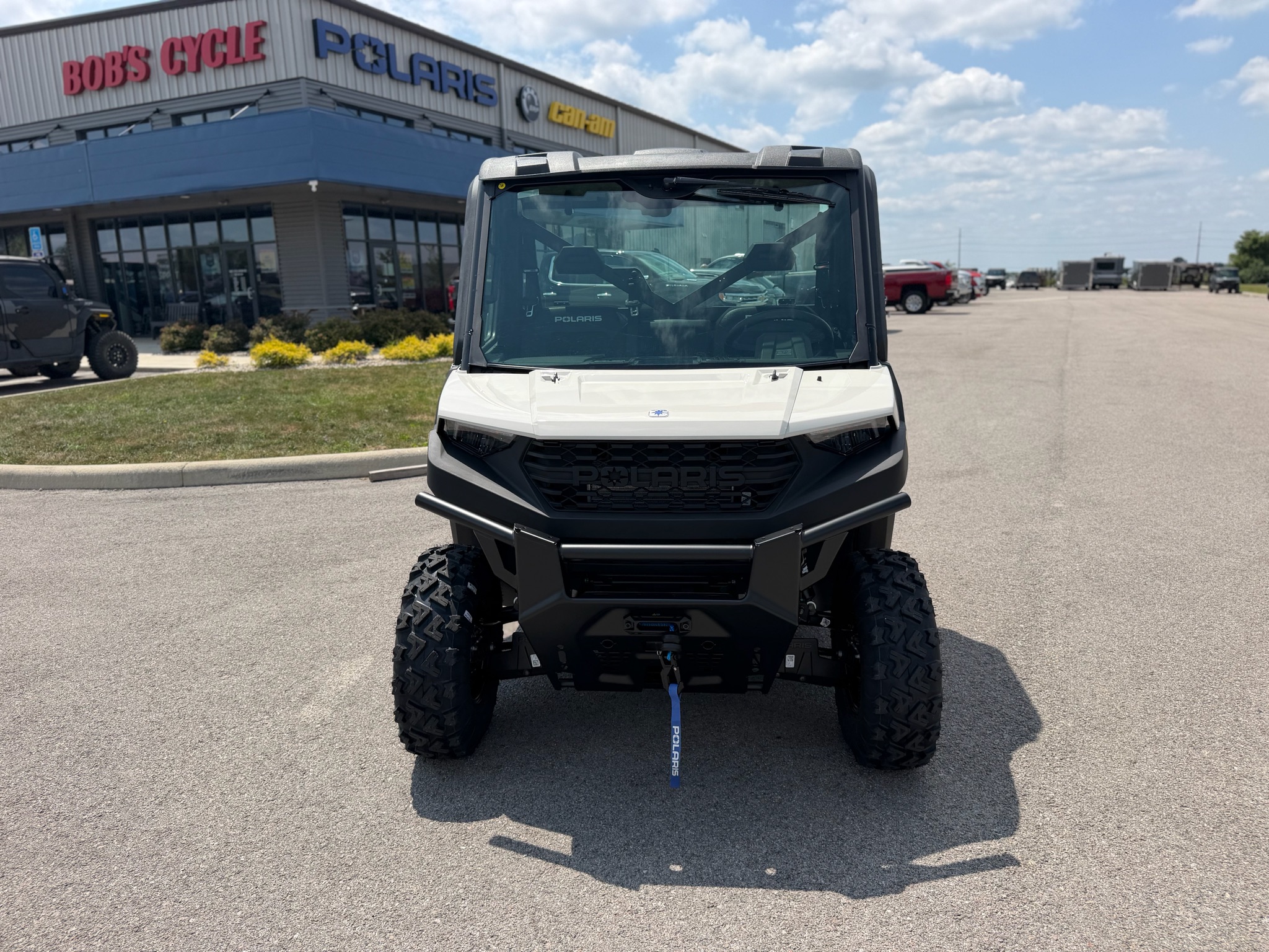 2026 Polaris Ranger 1000 Cab 2