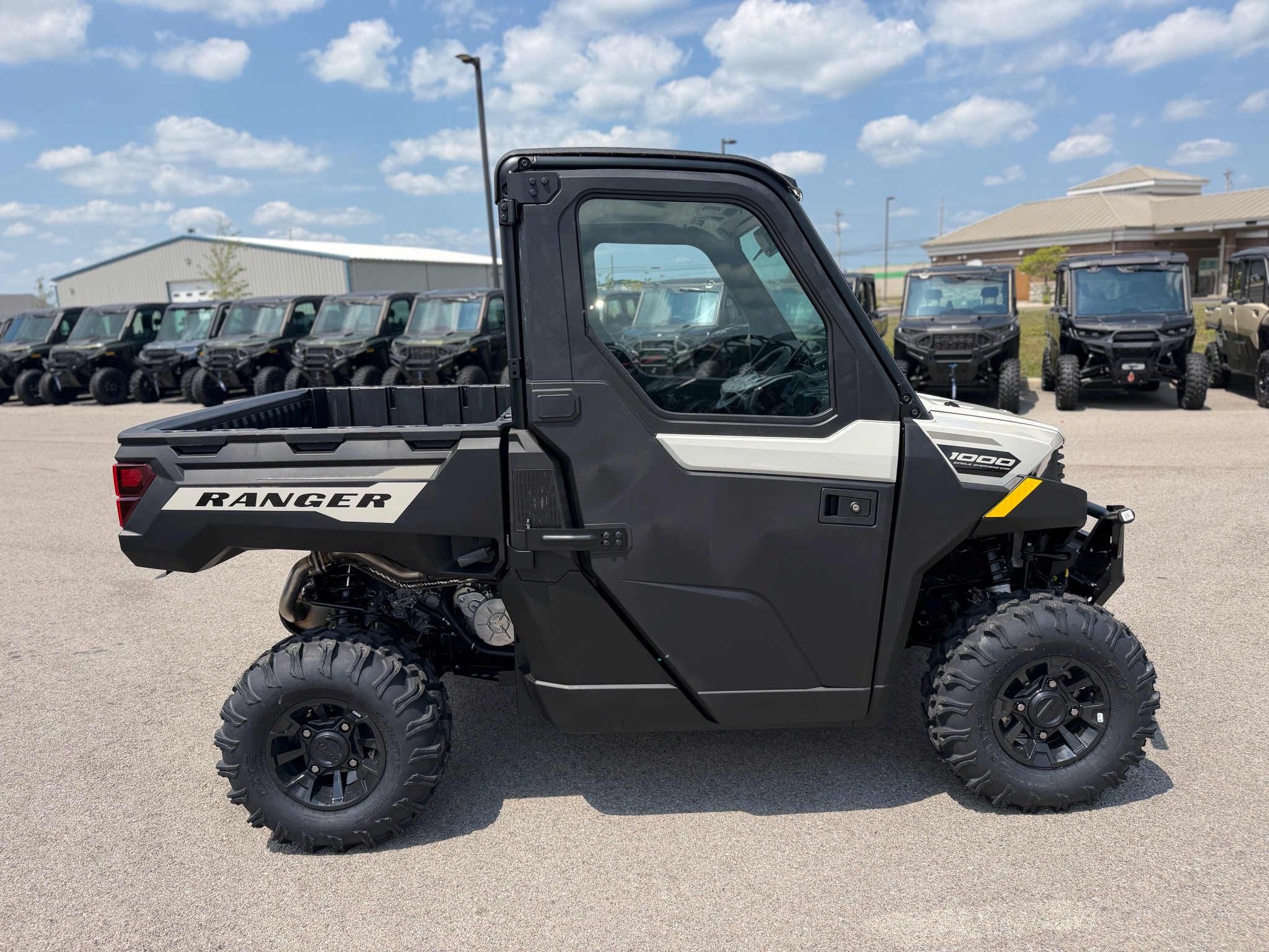 2026 Polaris Ranger 1000 Cab 3