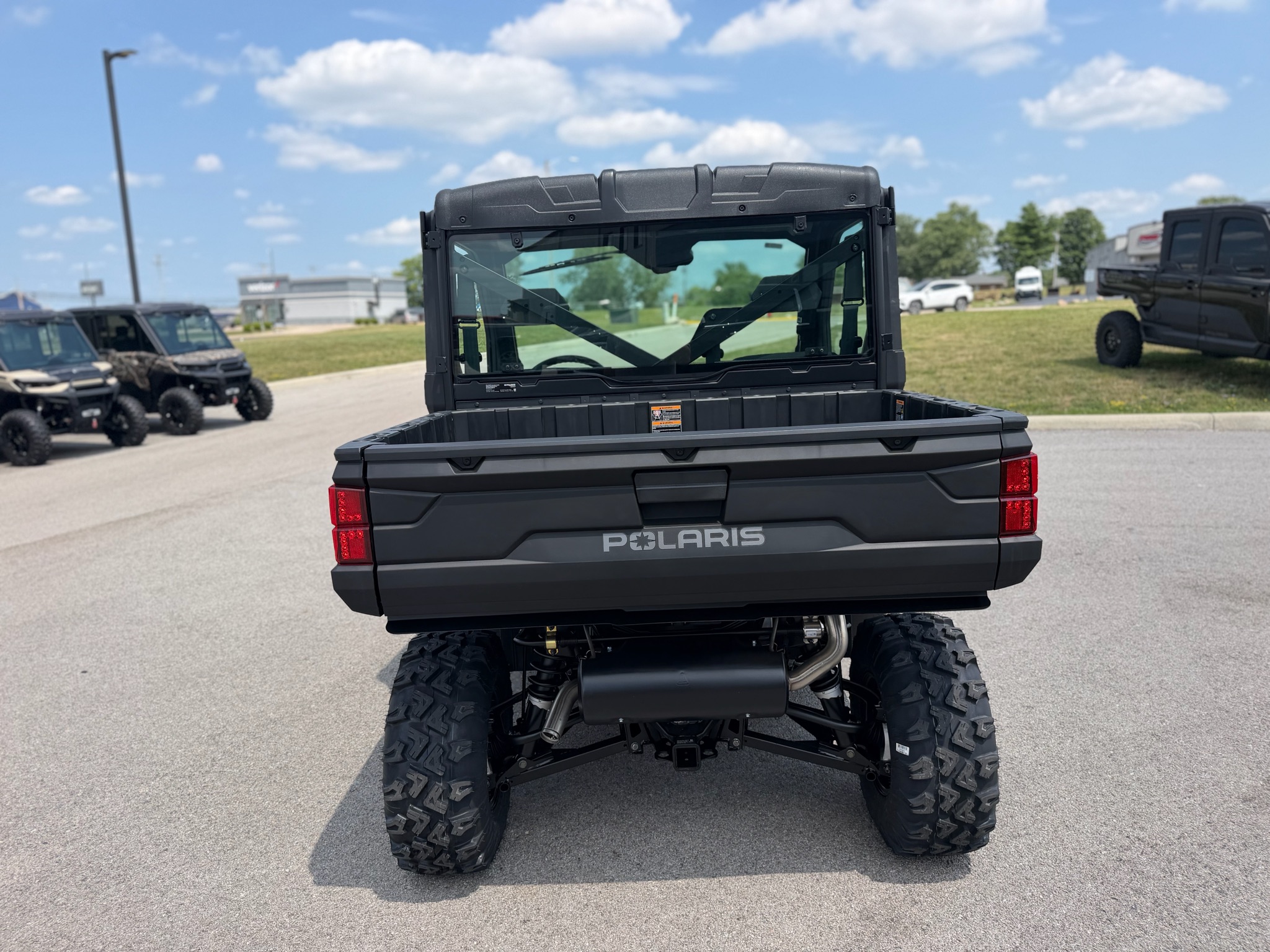 2026 Polaris Ranger 1000 Cab 4