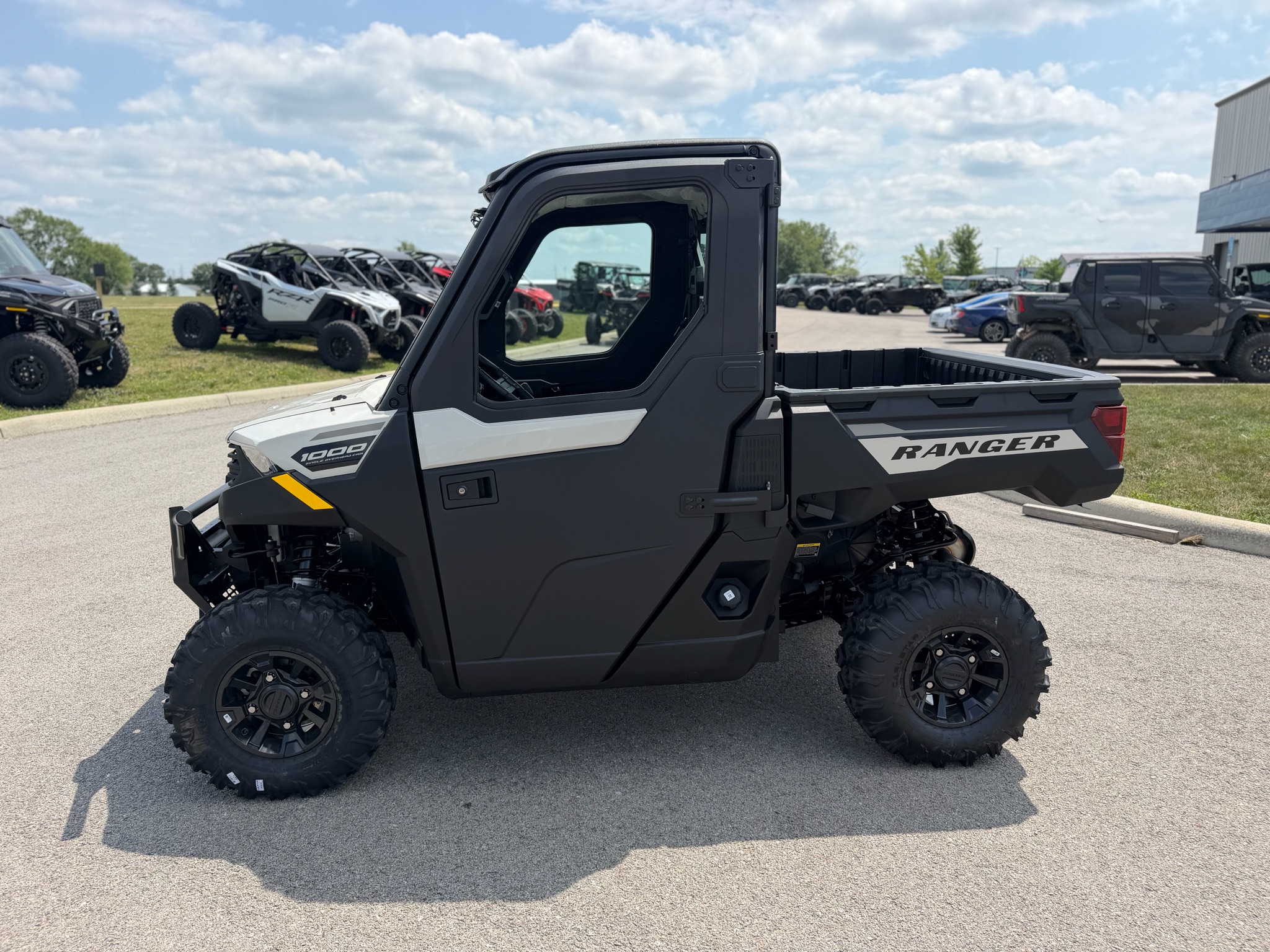 2026 Polaris Ranger 1000 Cab 5