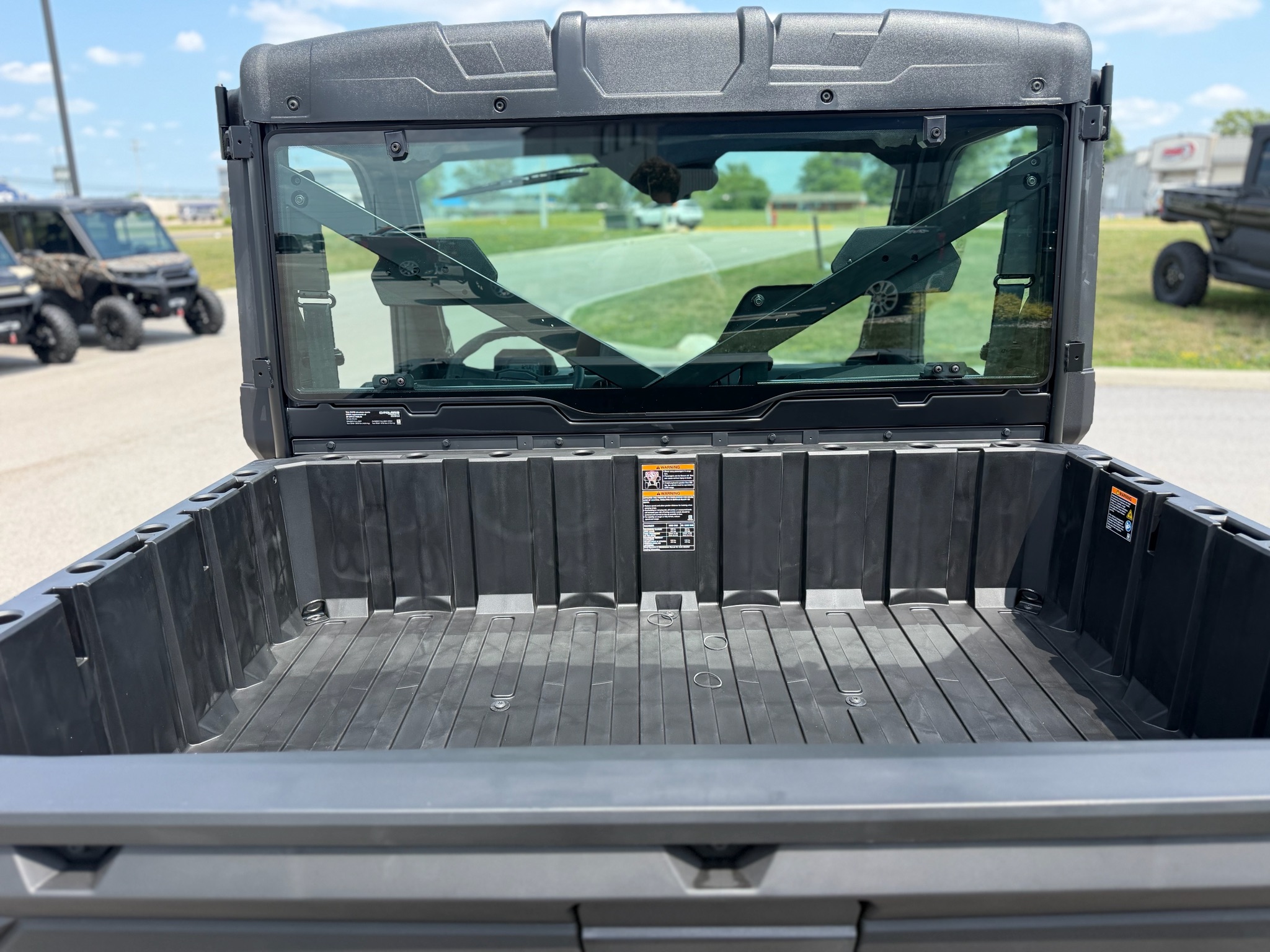 2026 Polaris Ranger 1000 Cab 6