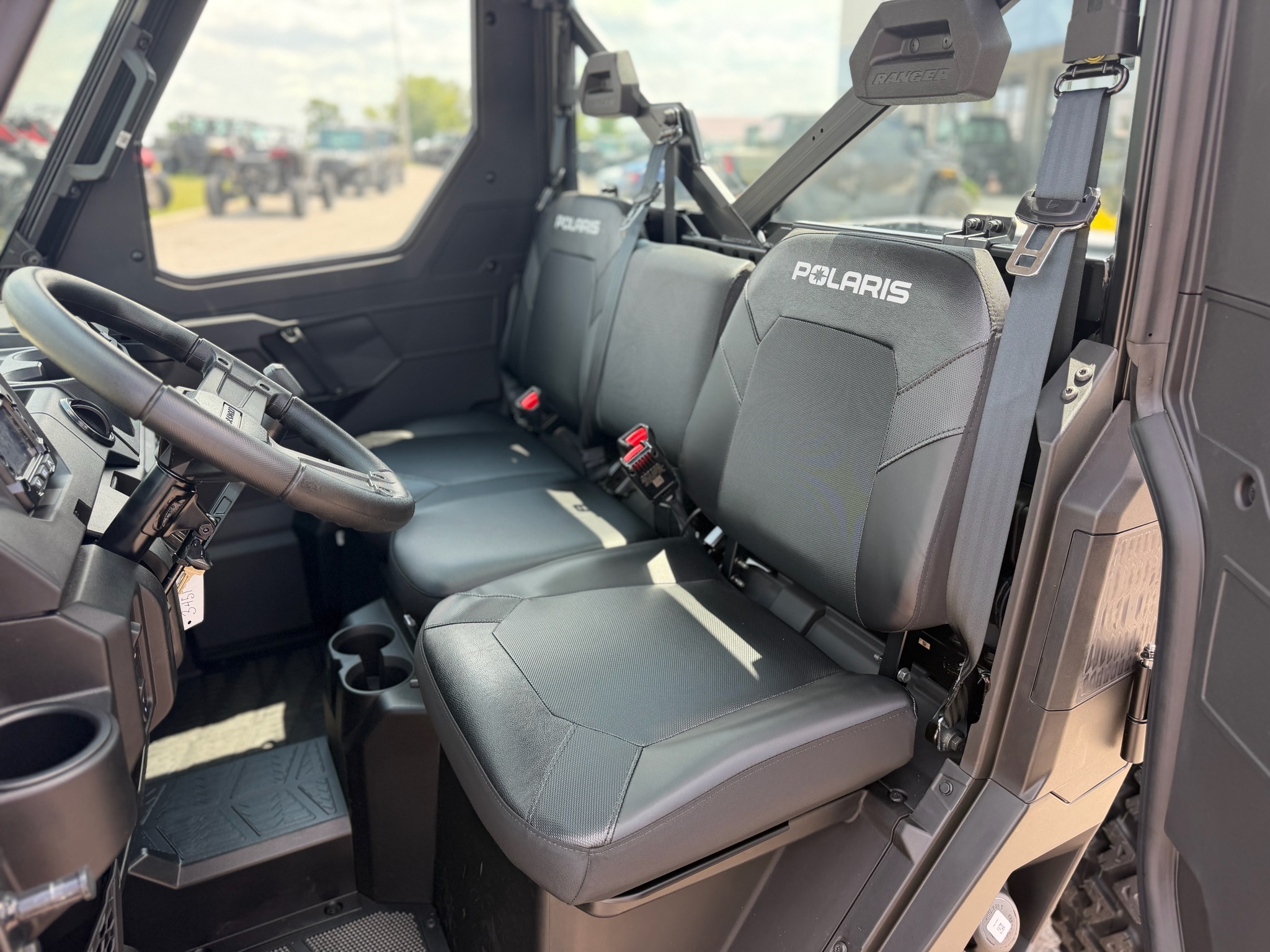 2026 Polaris Ranger 1000 Cab 7